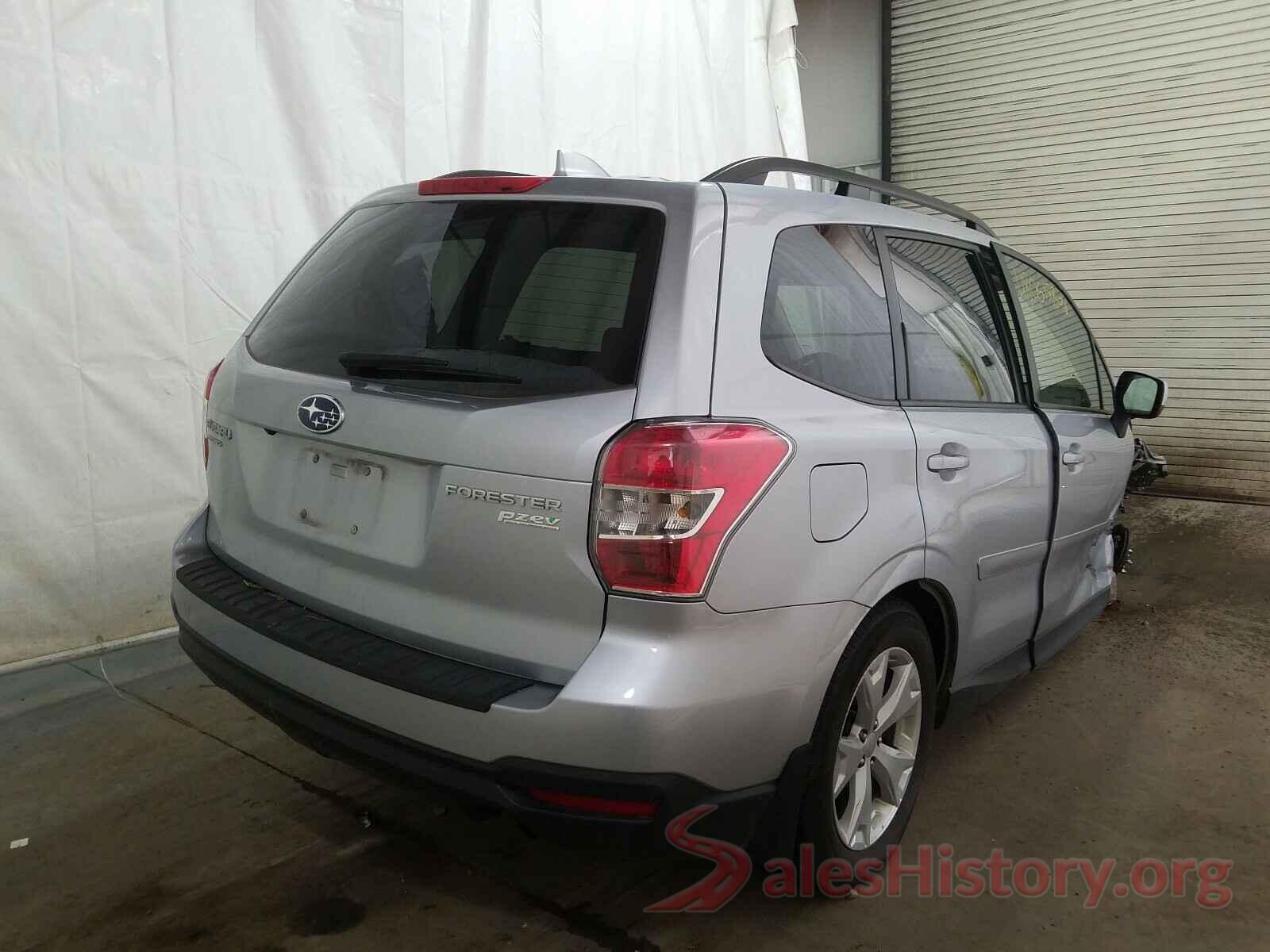 JF2SJADC5GG429816 2016 SUBARU FORESTER