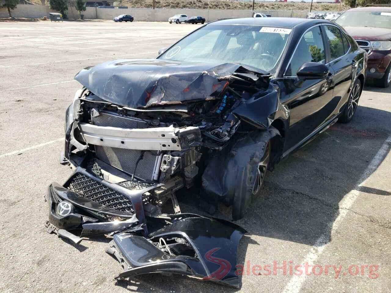 4T1B11HK4JU594762 2018 TOYOTA CAMRY