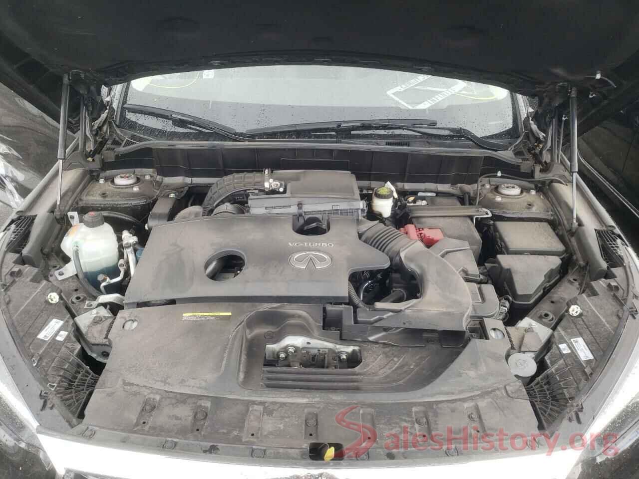 3PCAJ5CB8MF117487 2021 INFINITI QX50