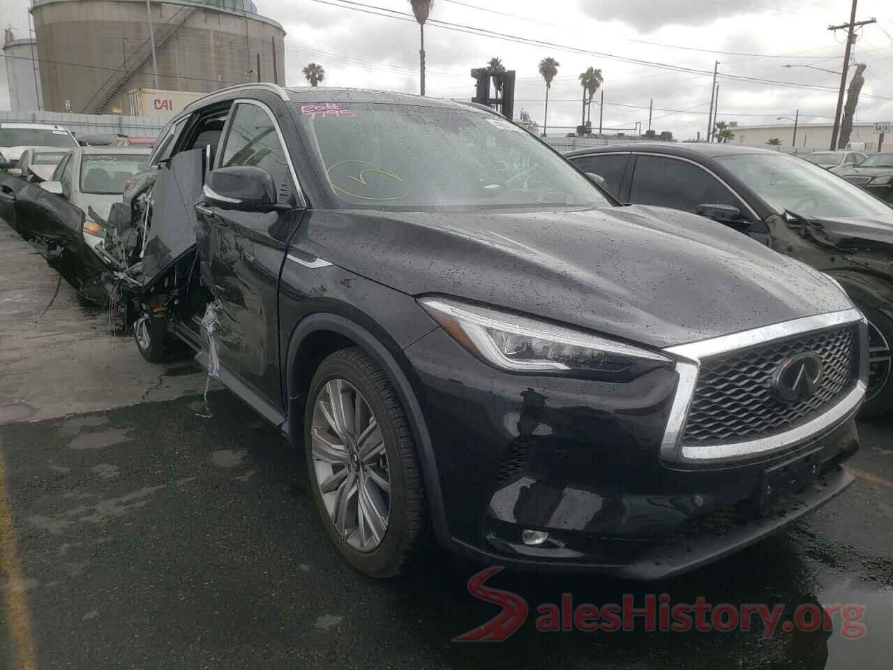 3PCAJ5CB8MF117487 2021 INFINITI QX50