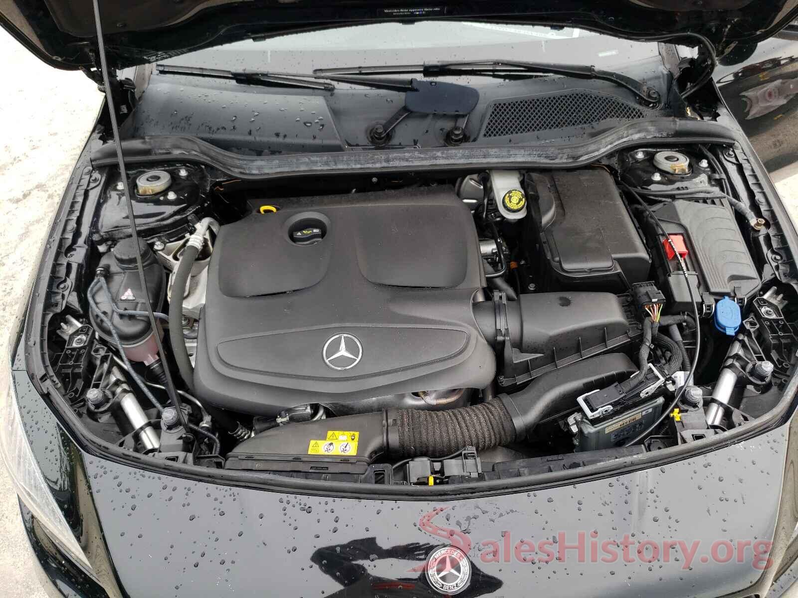 WDDSJ4EB0JN697249 2018 MERCEDES-BENZ C CLASS