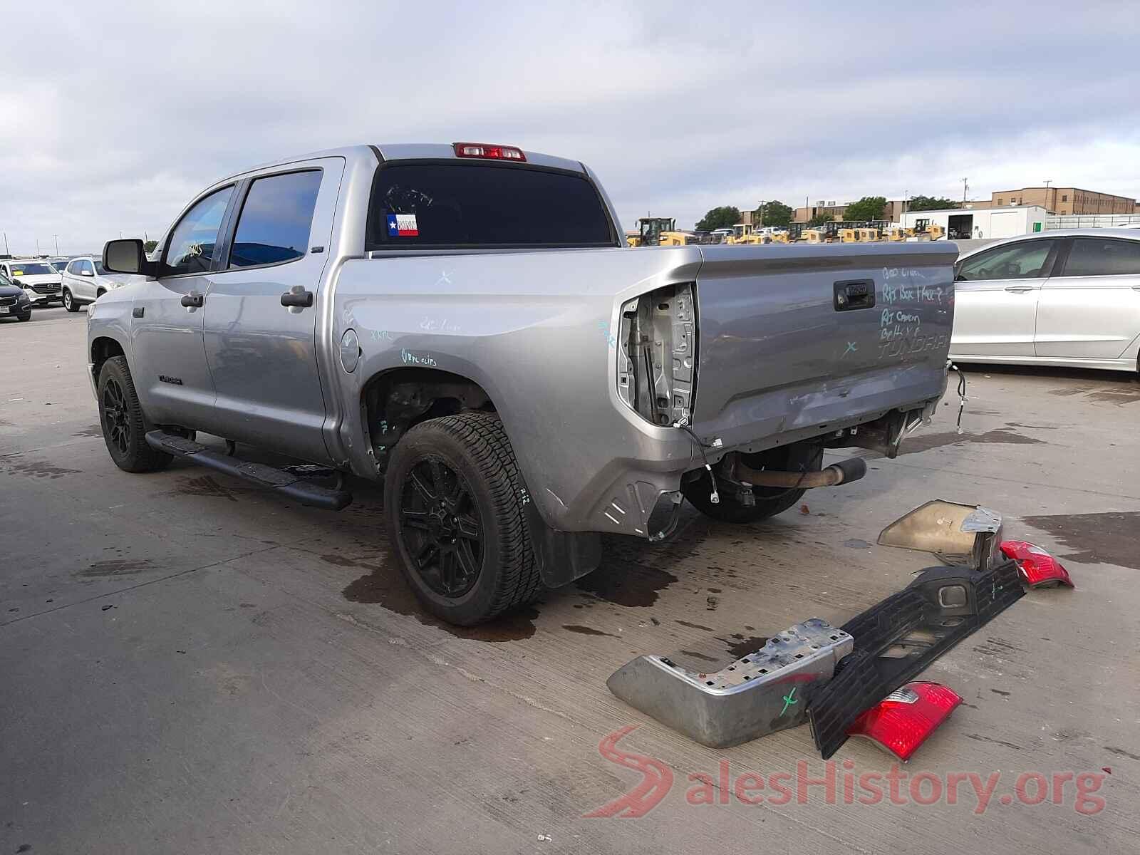 5TFEY5F12KX250510 2019 TOYOTA TUNDRA