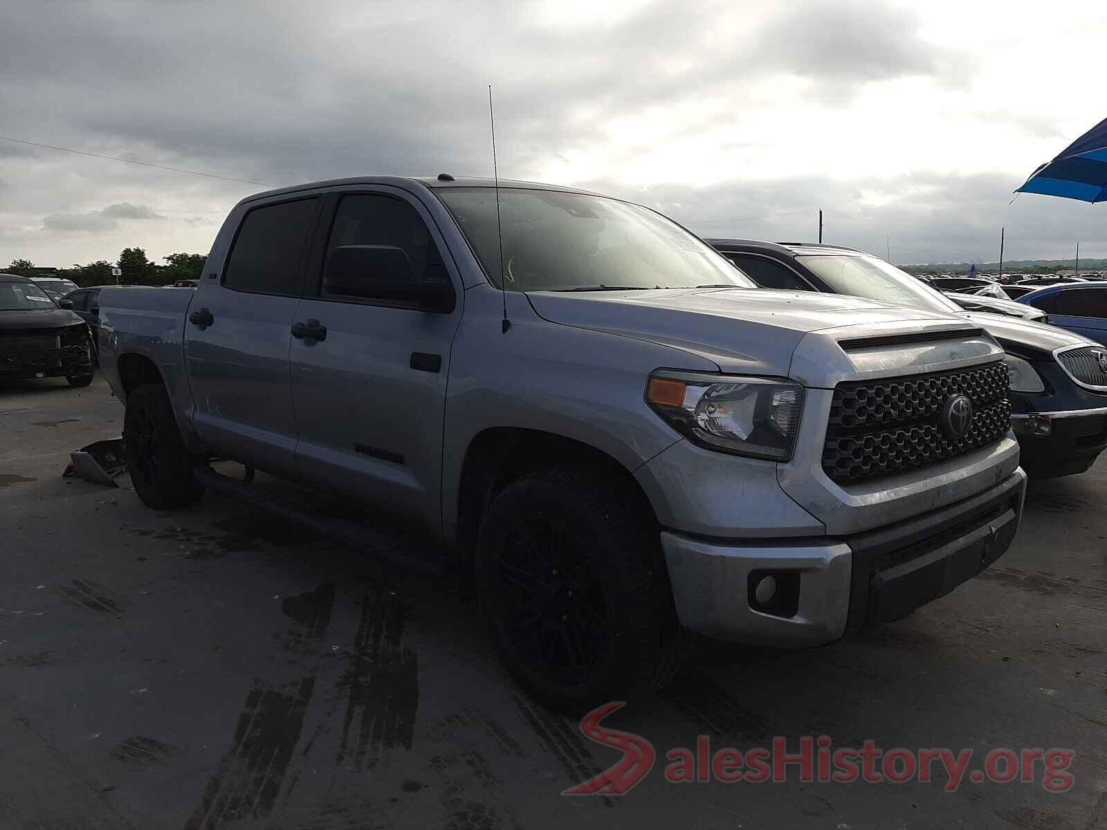 5TFEY5F12KX250510 2019 TOYOTA TUNDRA