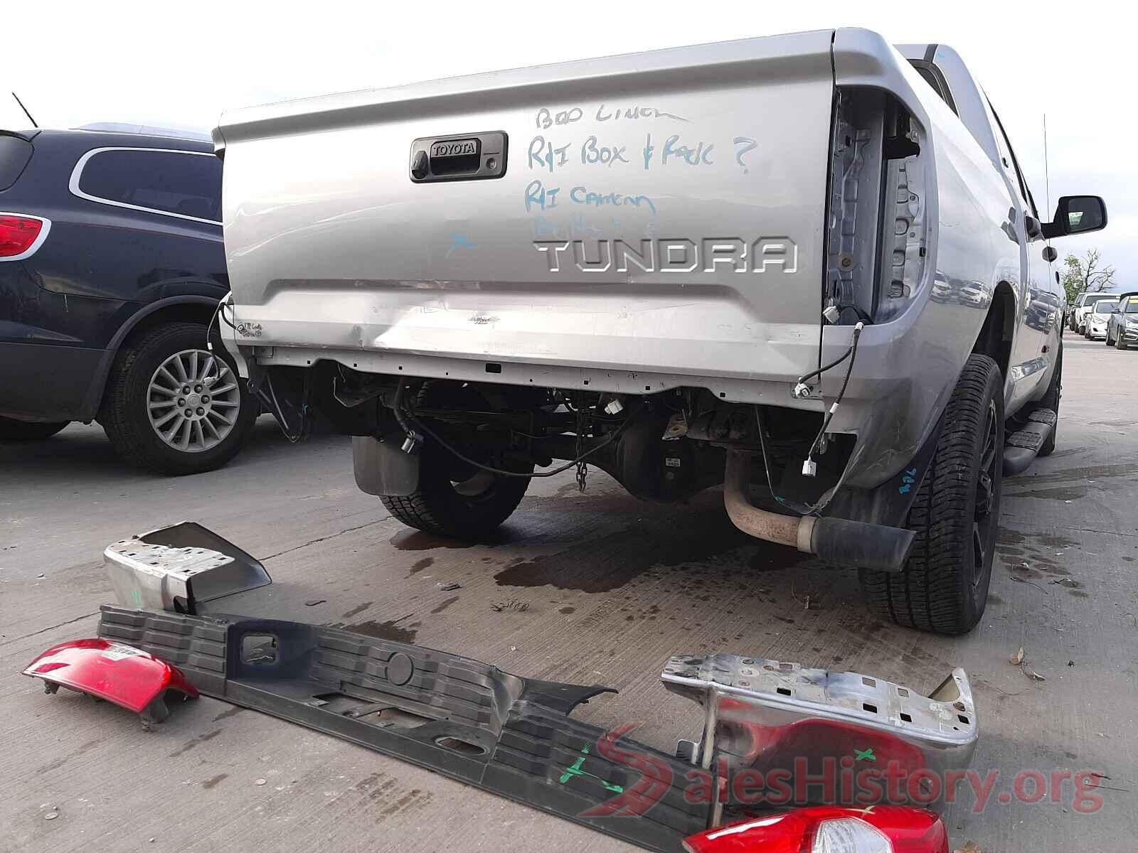 5TFEY5F12KX250510 2019 TOYOTA TUNDRA