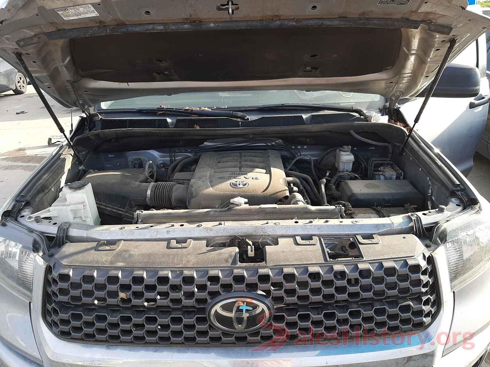 5TFEY5F12KX250510 2019 TOYOTA TUNDRA