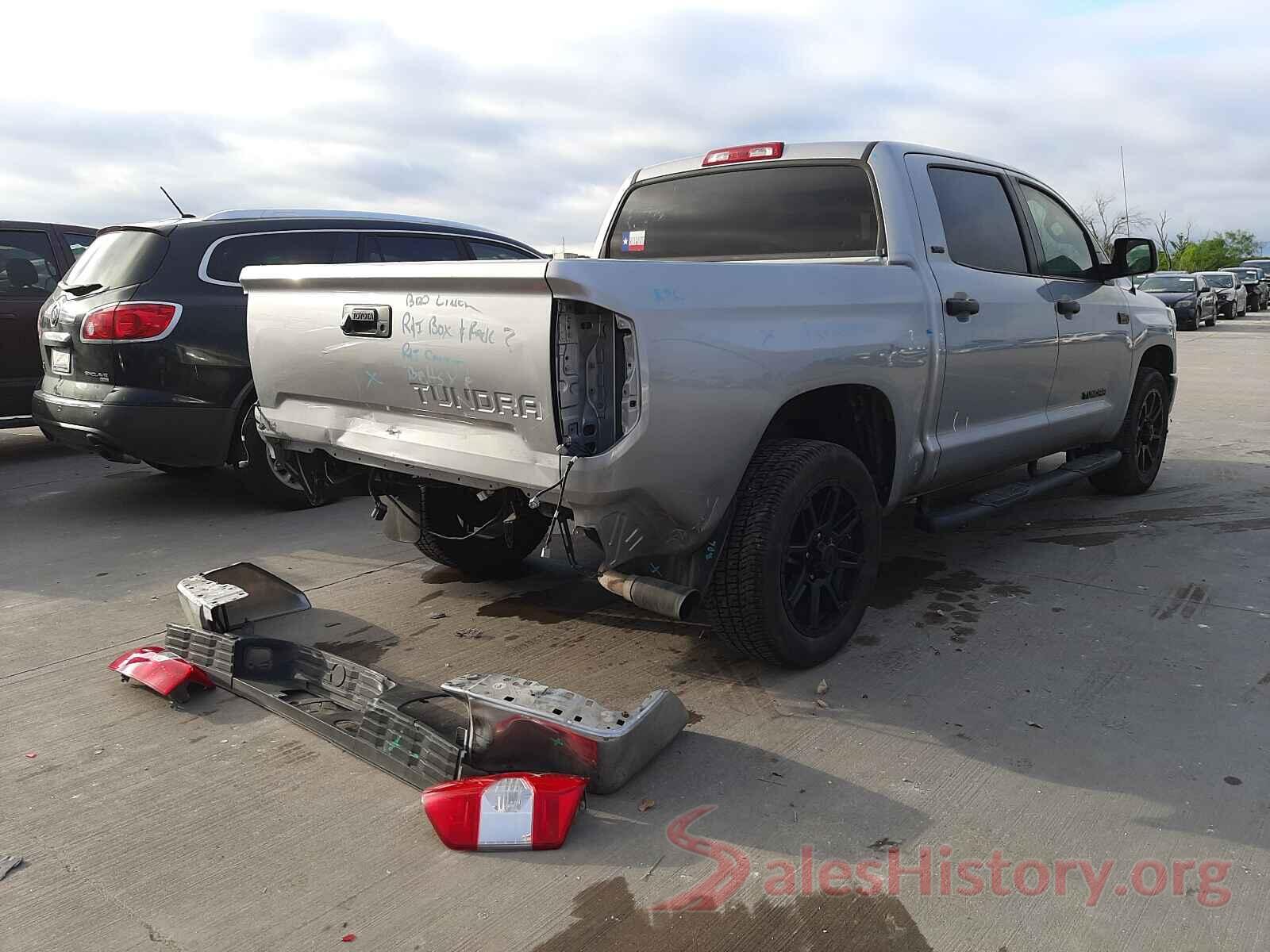 5TFEY5F12KX250510 2019 TOYOTA TUNDRA