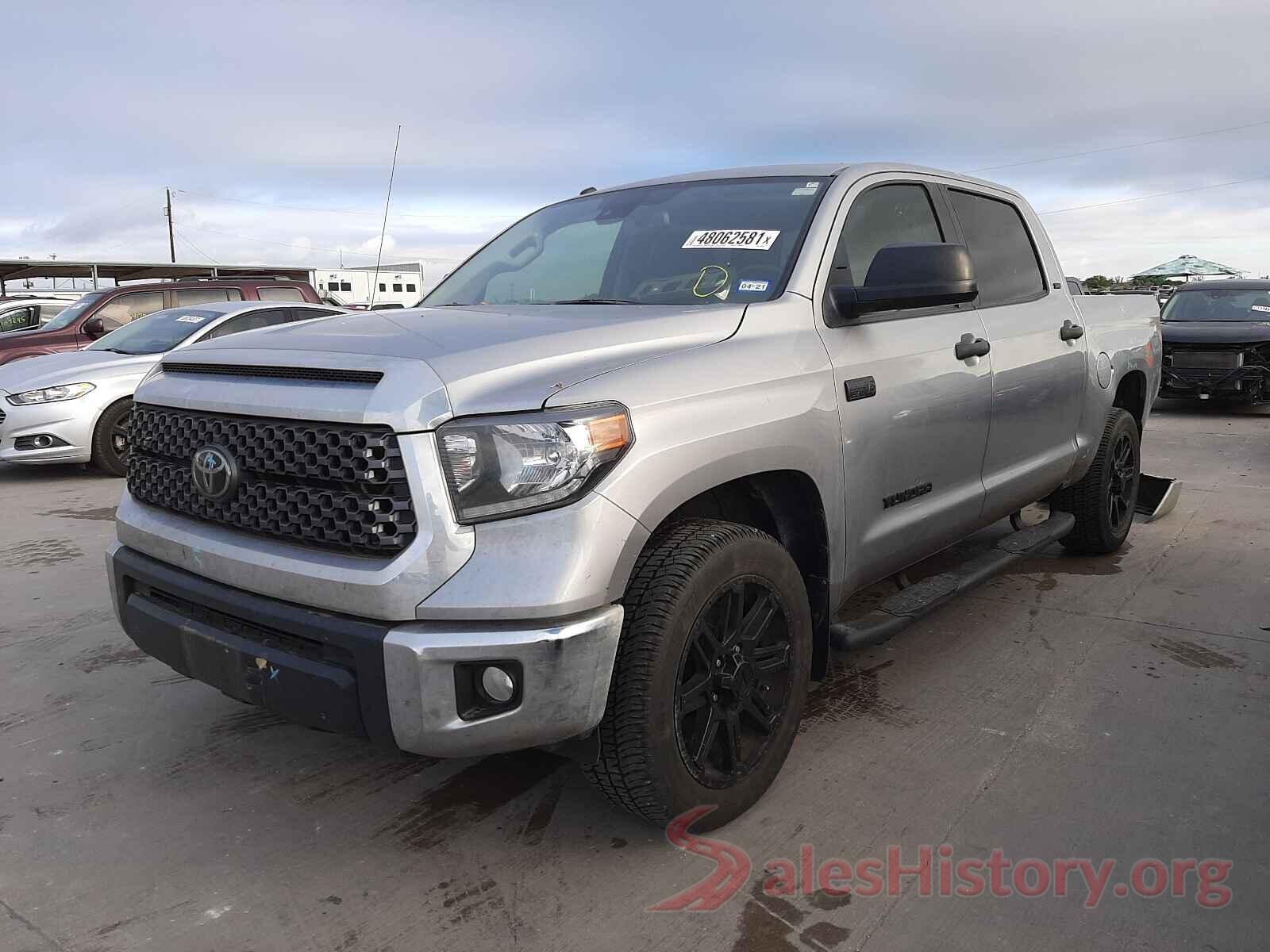 5TFEY5F12KX250510 2019 TOYOTA TUNDRA