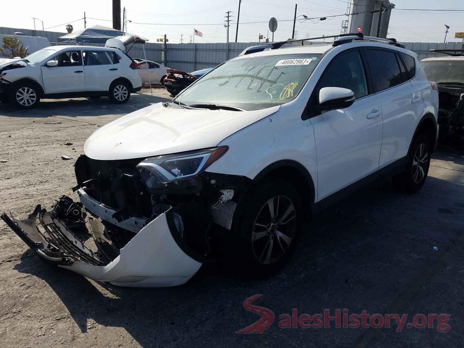 2T3WFREV5JW418617 2018 TOYOTA RAV4