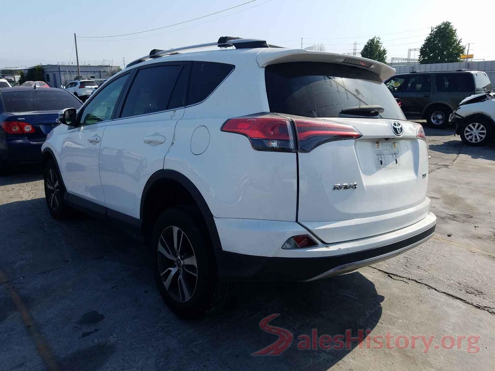 2T3WFREV5JW418617 2018 TOYOTA RAV4