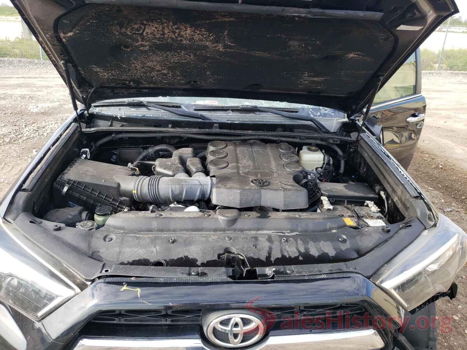 JTEBU5JRXJ5523615 2018 TOYOTA 4RUNNER