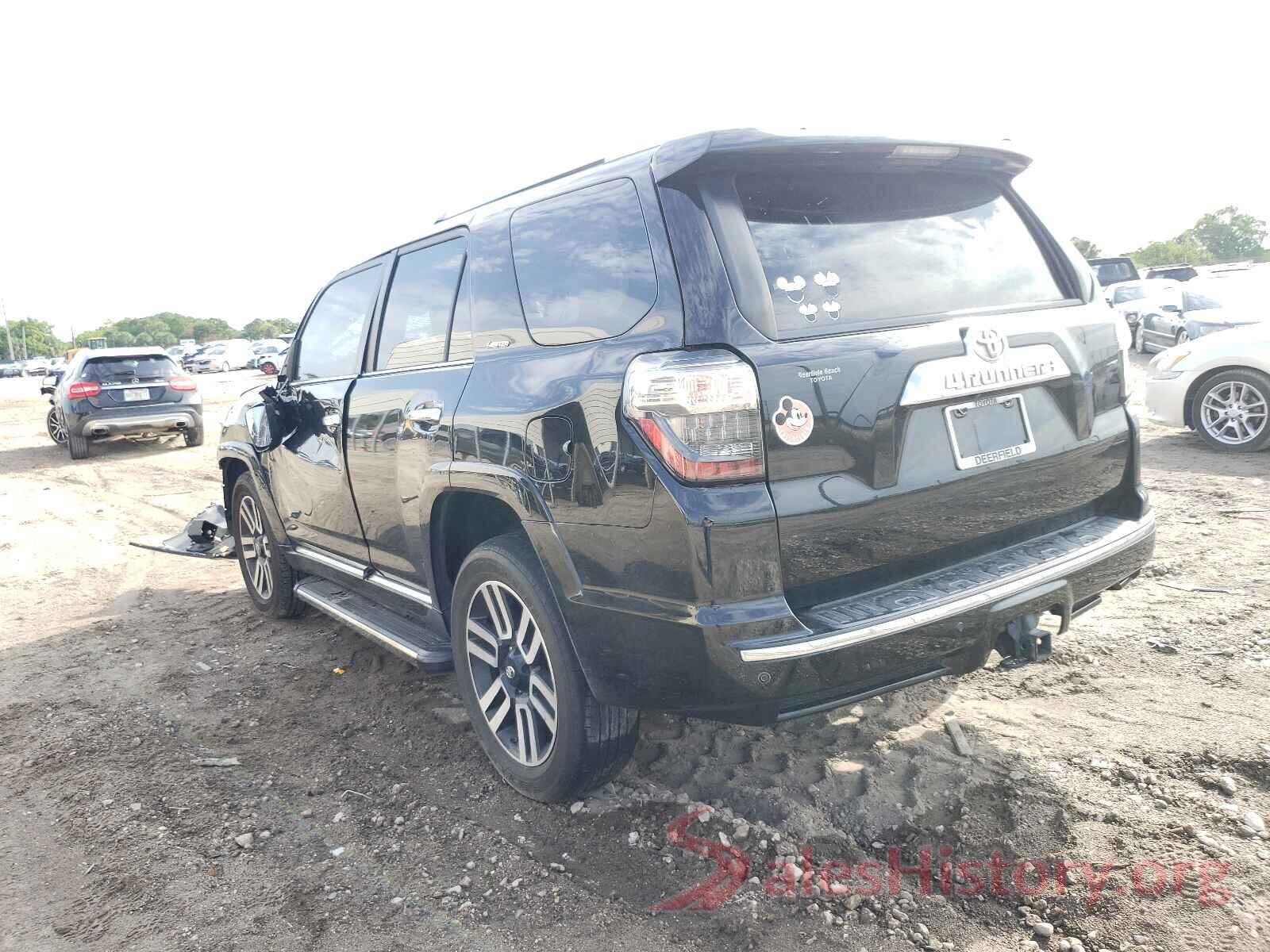 JTEBU5JRXJ5523615 2018 TOYOTA 4RUNNER