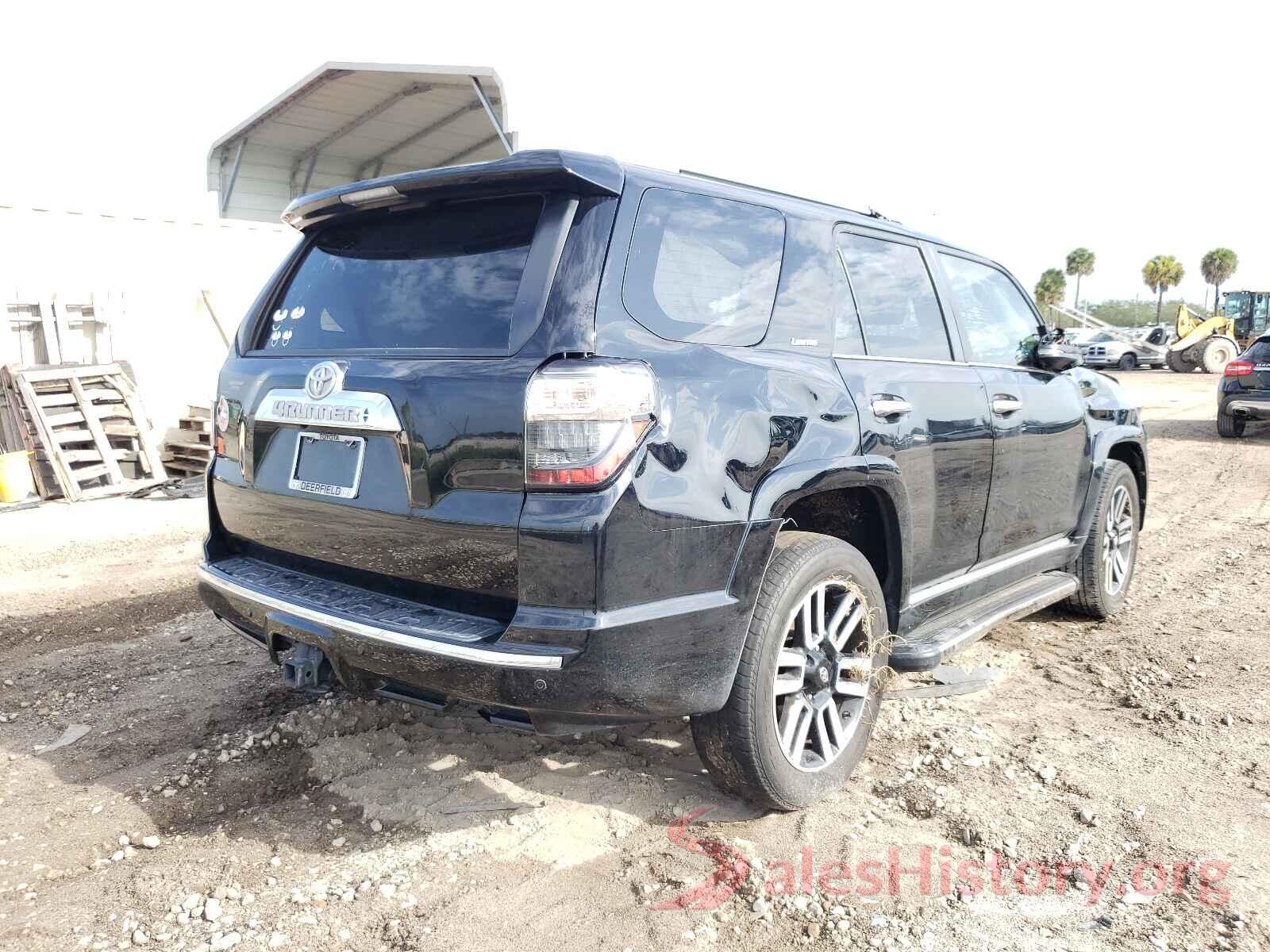 JTEBU5JRXJ5523615 2018 TOYOTA 4RUNNER