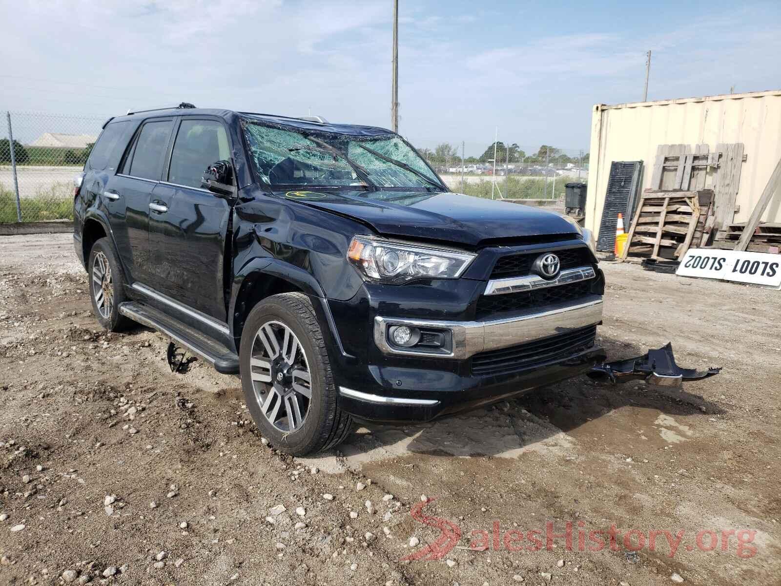 JTEBU5JRXJ5523615 2018 TOYOTA 4RUNNER