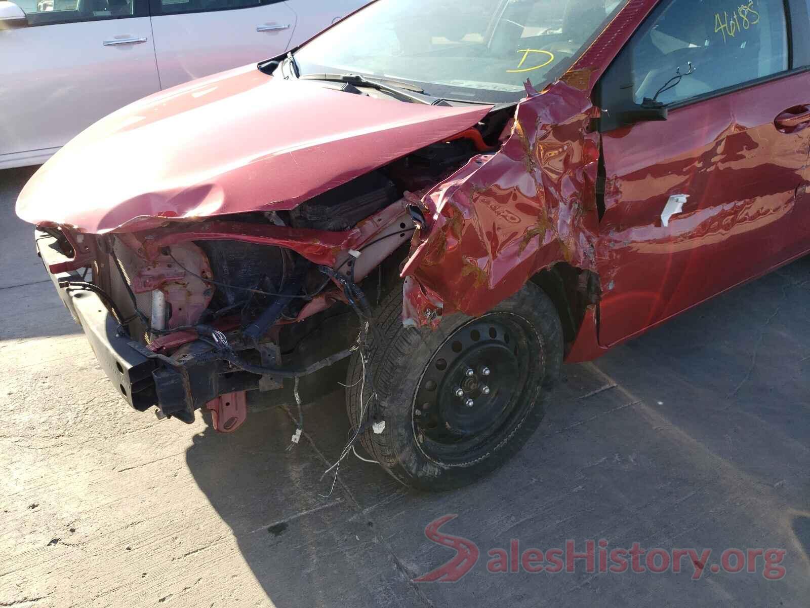 2T1BURHE4JC103785 2018 TOYOTA COROLLA