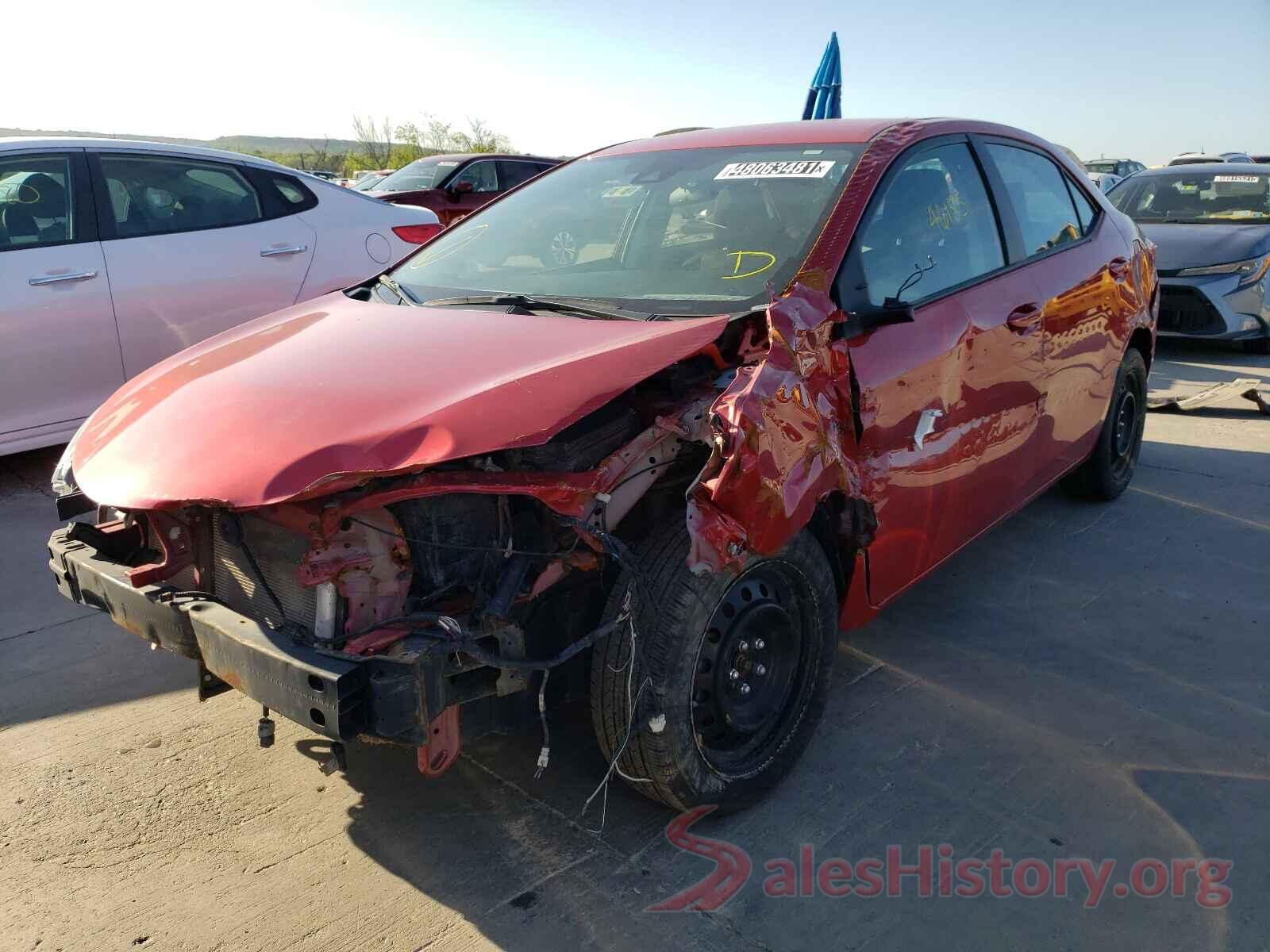 2T1BURHE4JC103785 2018 TOYOTA COROLLA