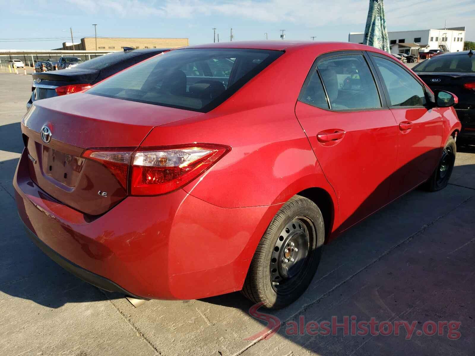 2T1BURHE4JC103785 2018 TOYOTA COROLLA