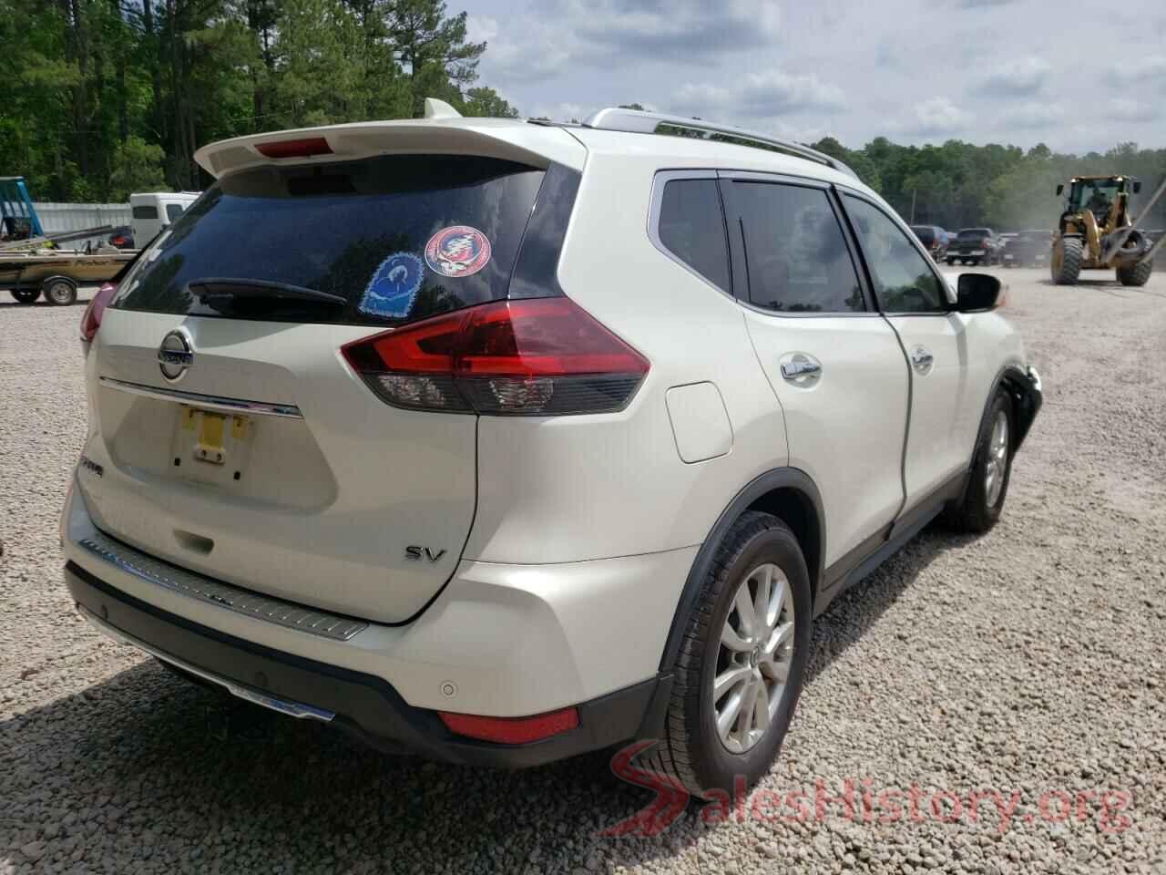 JN8AT2MT7KW252635 2019 NISSAN ROGUE