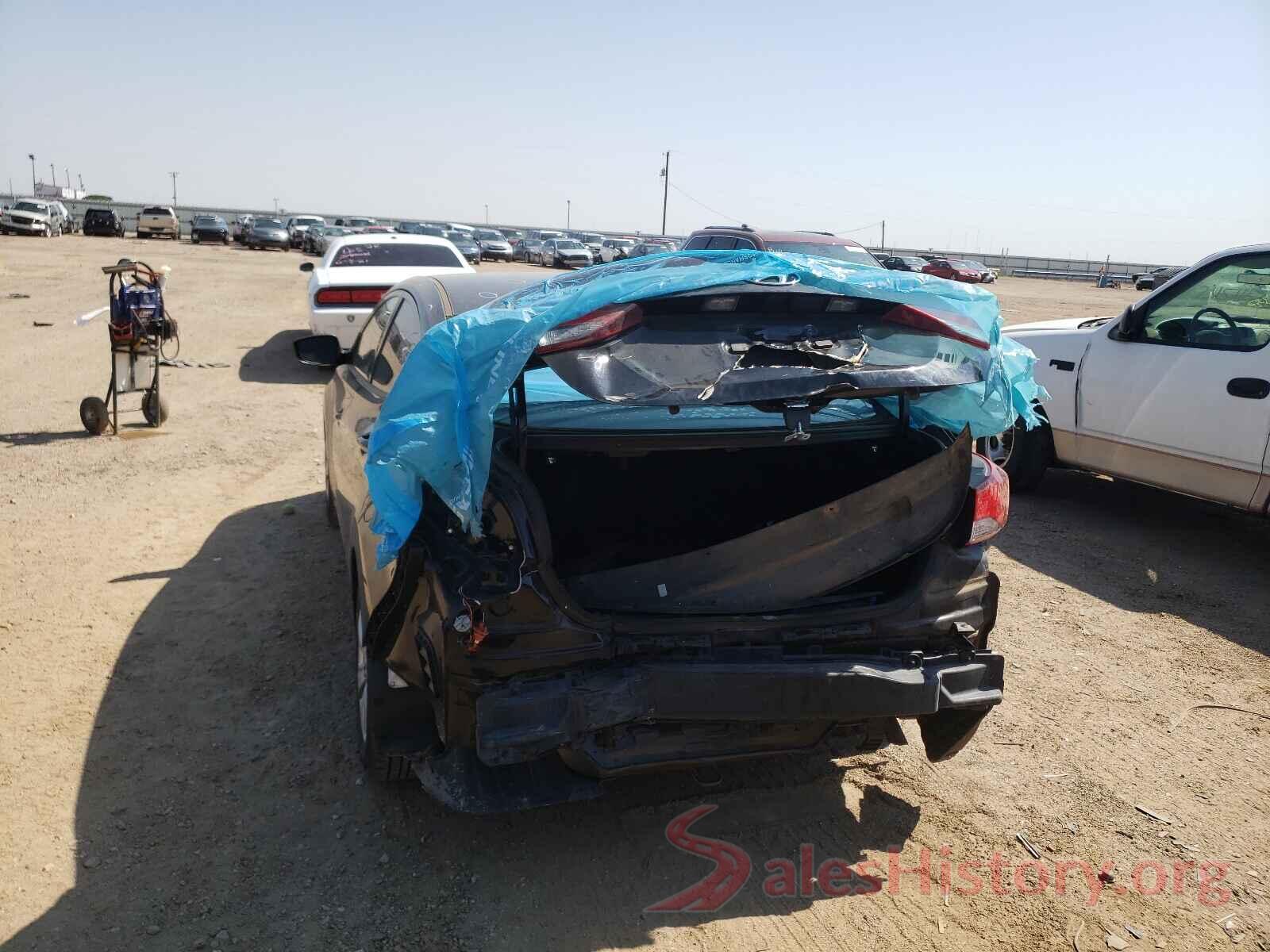 KMHDH4AE6GU573771 2016 HYUNDAI ELANTRA