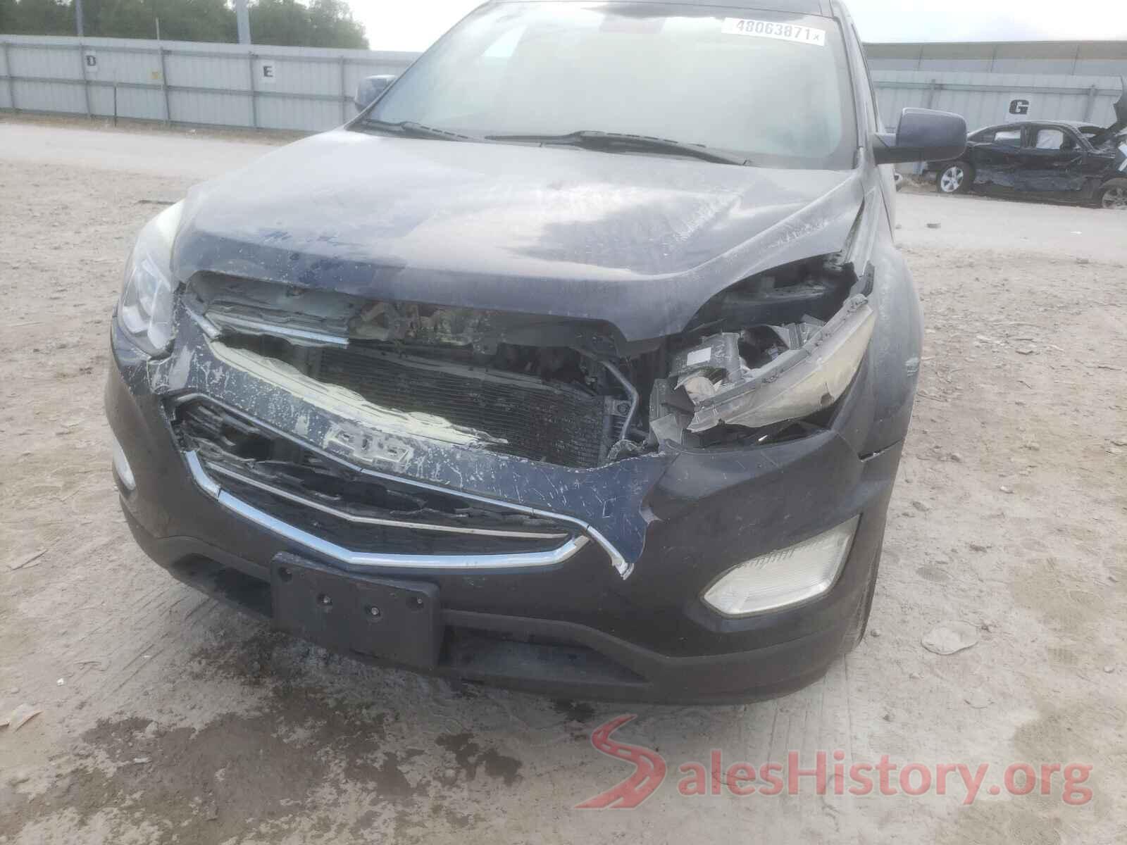 2GNFLFEK1G6147824 2016 CHEVROLET EQUINOX