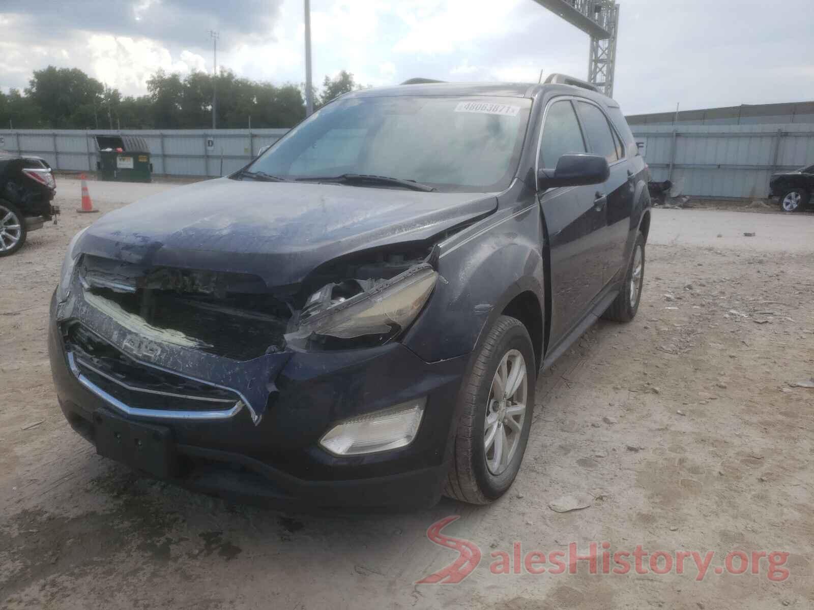 2GNFLFEK1G6147824 2016 CHEVROLET EQUINOX