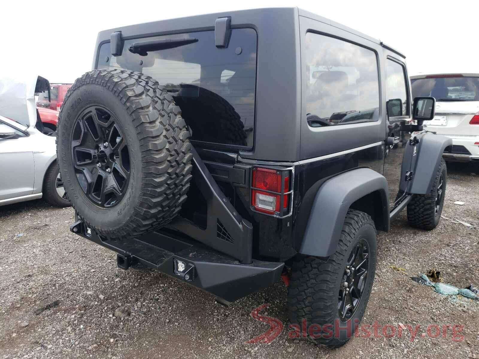 1C4AJWAGXGL335386 2016 JEEP WRANGLER