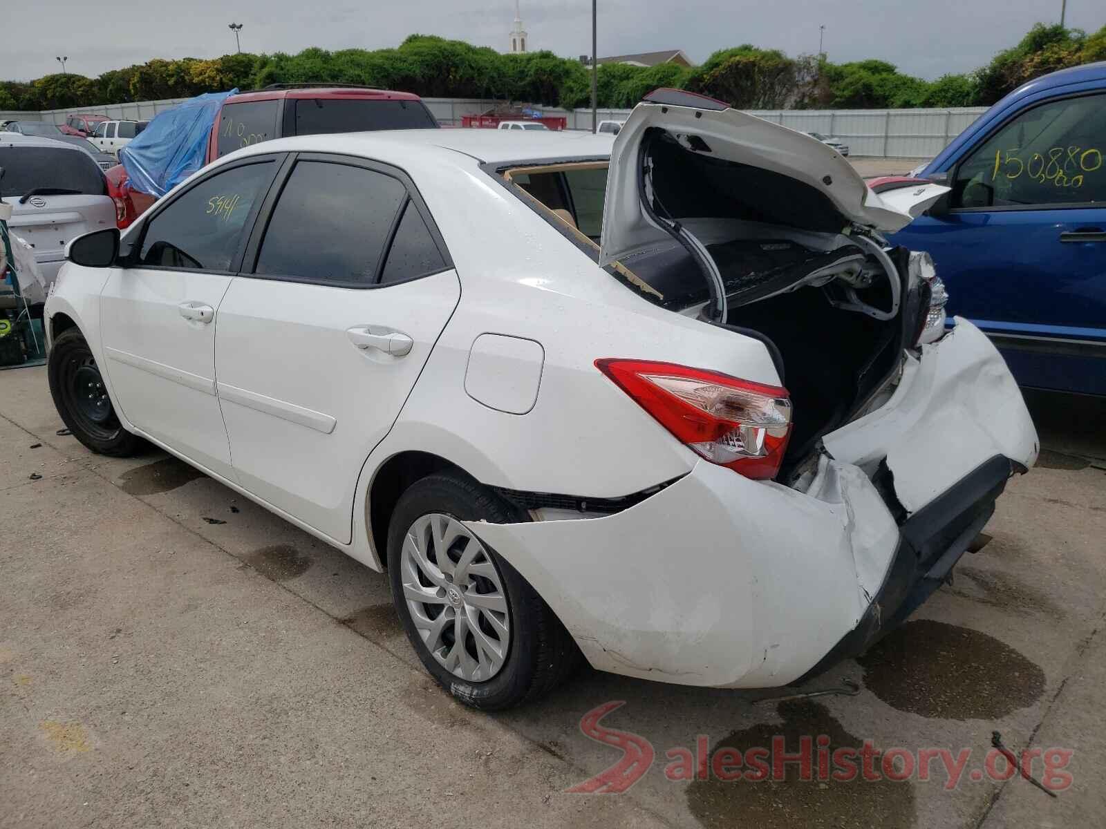 5YFBURHE5HP592692 2017 TOYOTA COROLLA