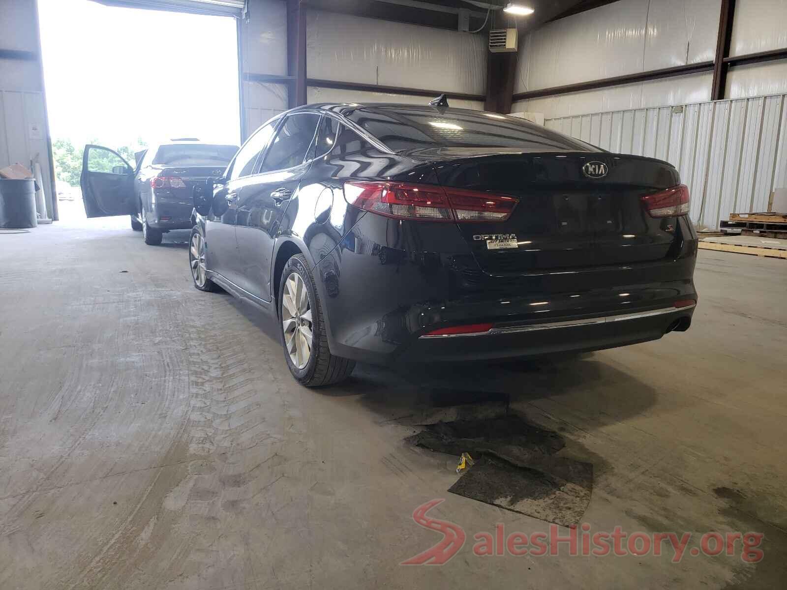 5XXGT4L38JG236821 2018 KIA OPTIMA