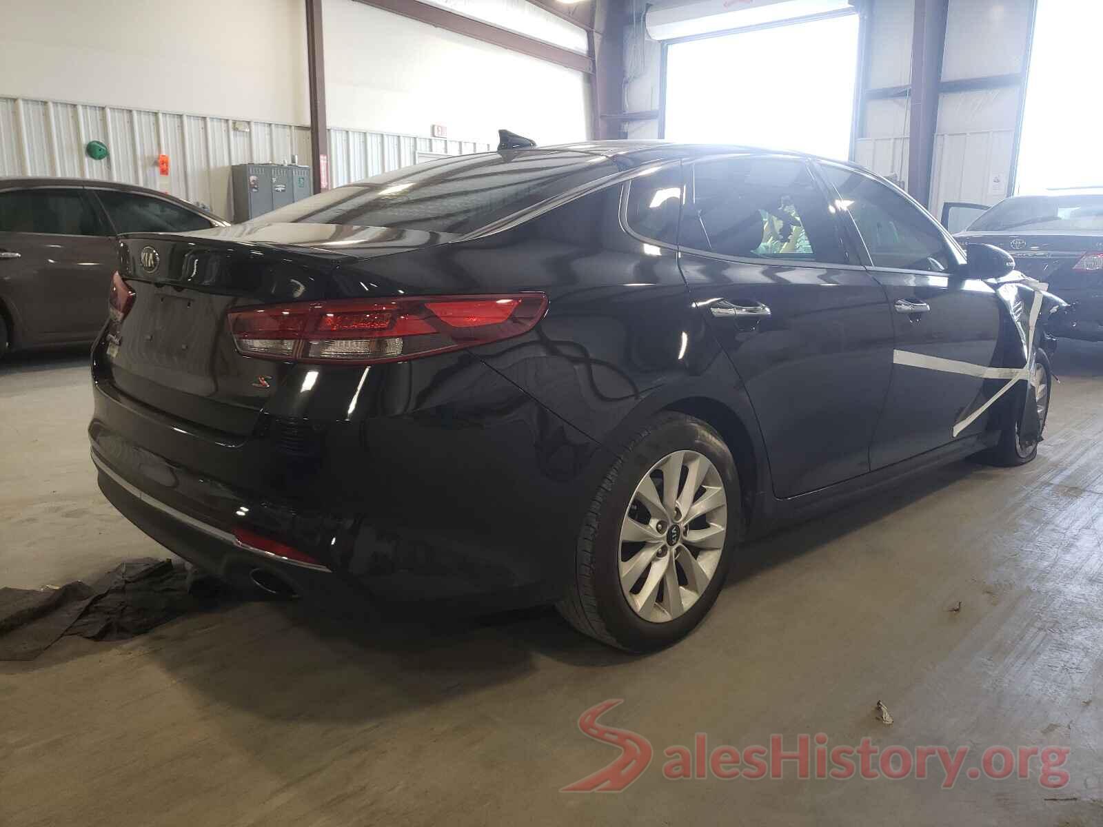 5XXGT4L38JG236821 2018 KIA OPTIMA