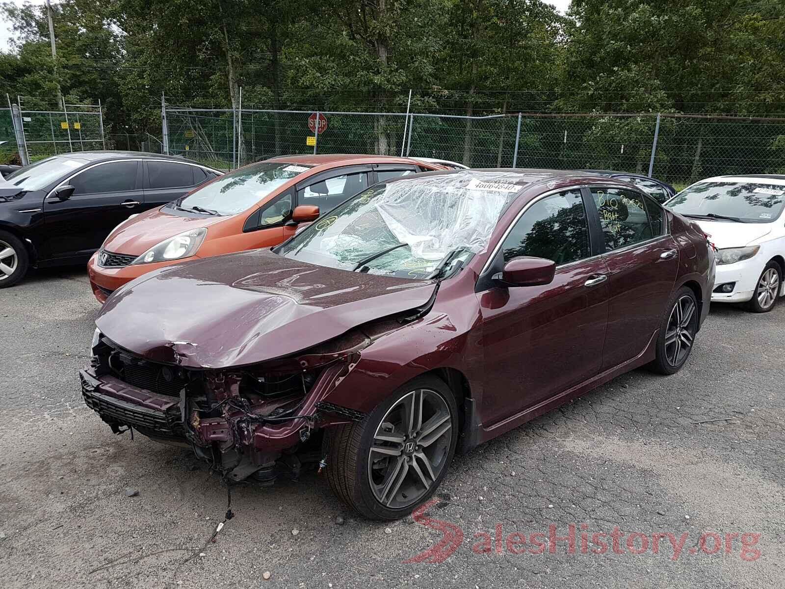 1HGCR2F57HA241708 2017 HONDA ACCORD