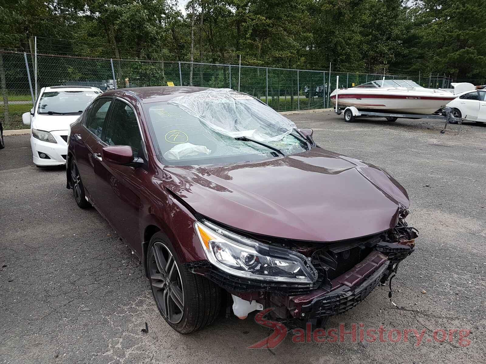 1HGCR2F57HA241708 2017 HONDA ACCORD