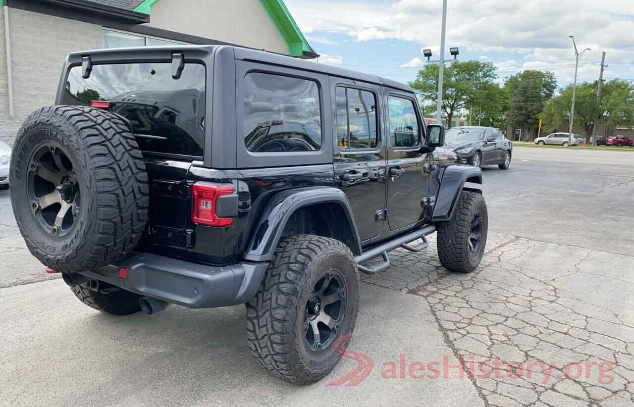 1C4HJXFG2JW148209 2018 JEEP WRANGLER