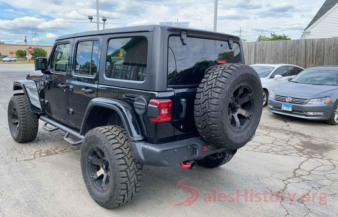 1C4HJXFG2JW148209 2018 JEEP WRANGLER