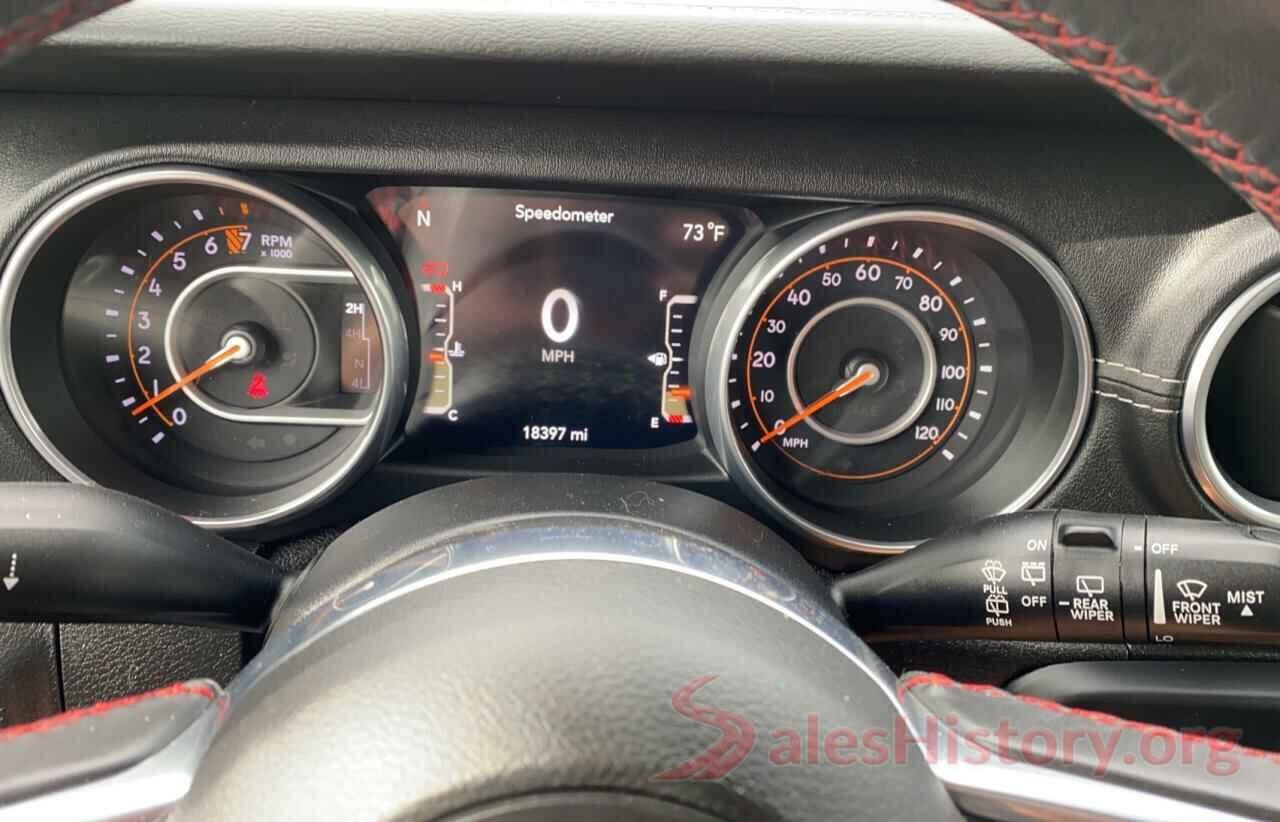 1C4HJXFG2JW148209 2018 JEEP WRANGLER