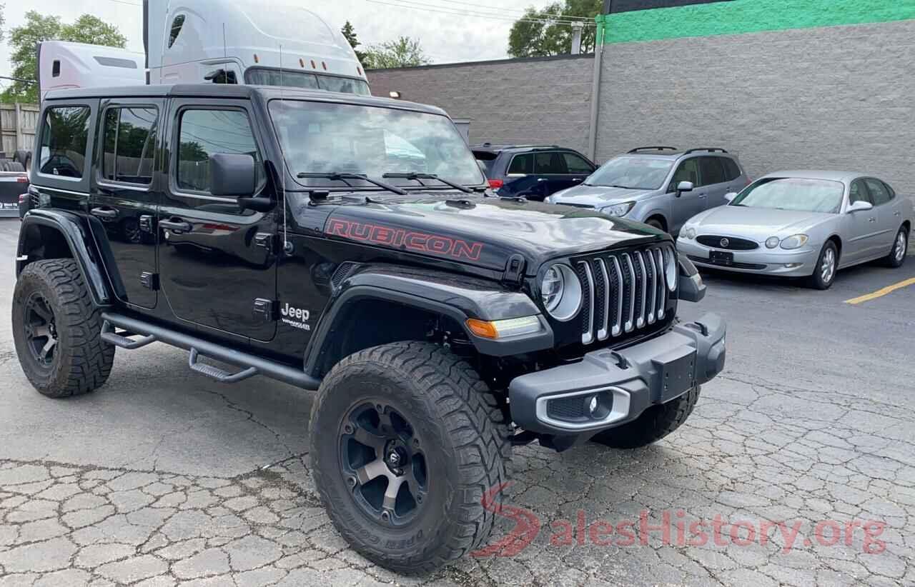 1C4HJXFG2JW148209 2018 JEEP WRANGLER