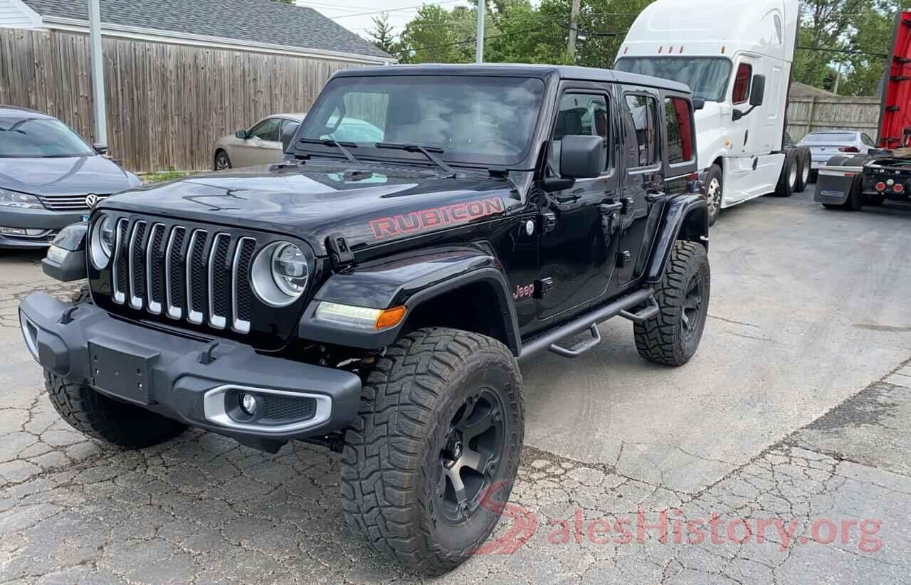 1C4HJXFG2JW148209 2018 JEEP WRANGLER