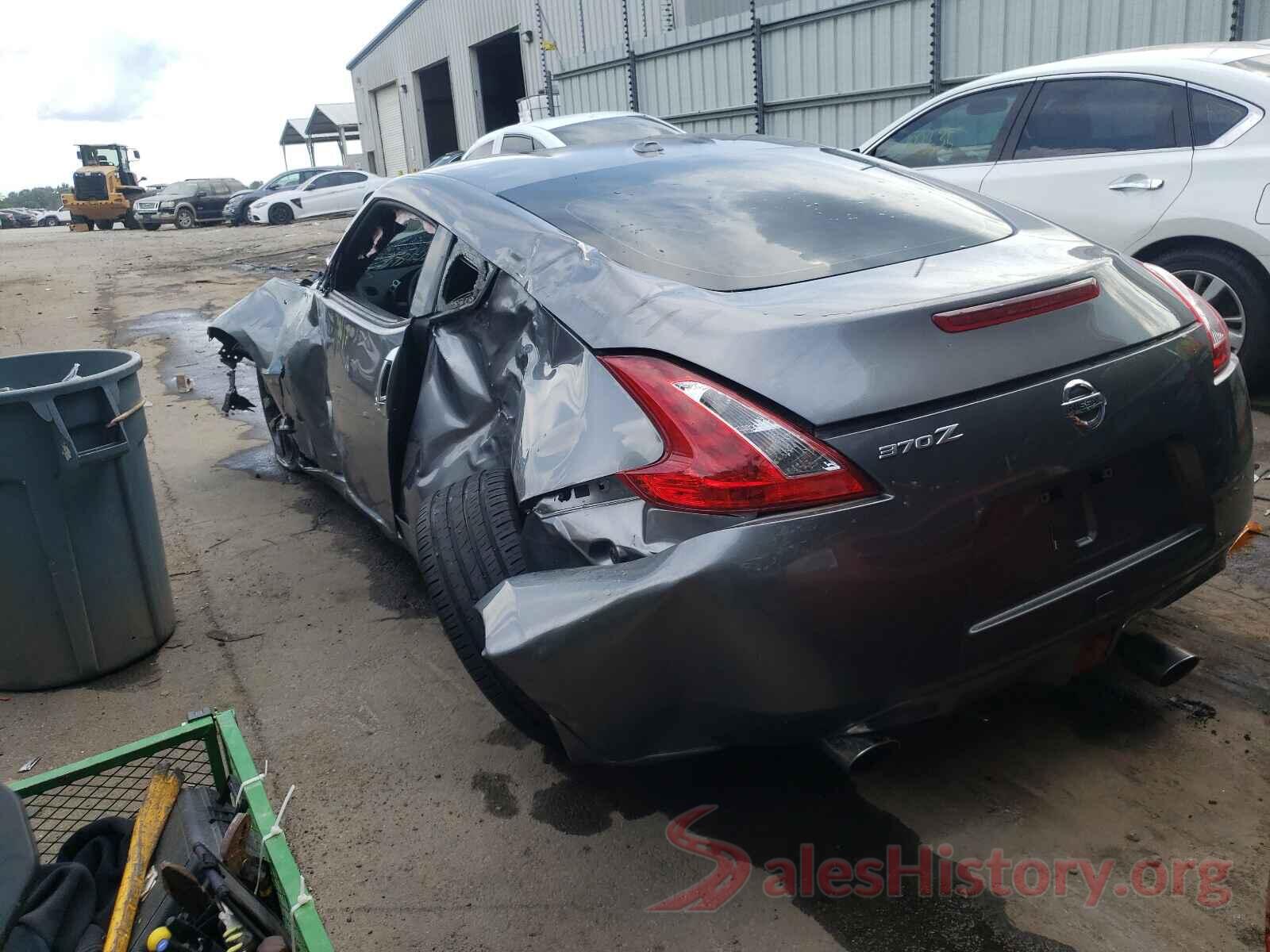 JN1AZ4EH2HM954563 2017 NISSAN 370Z