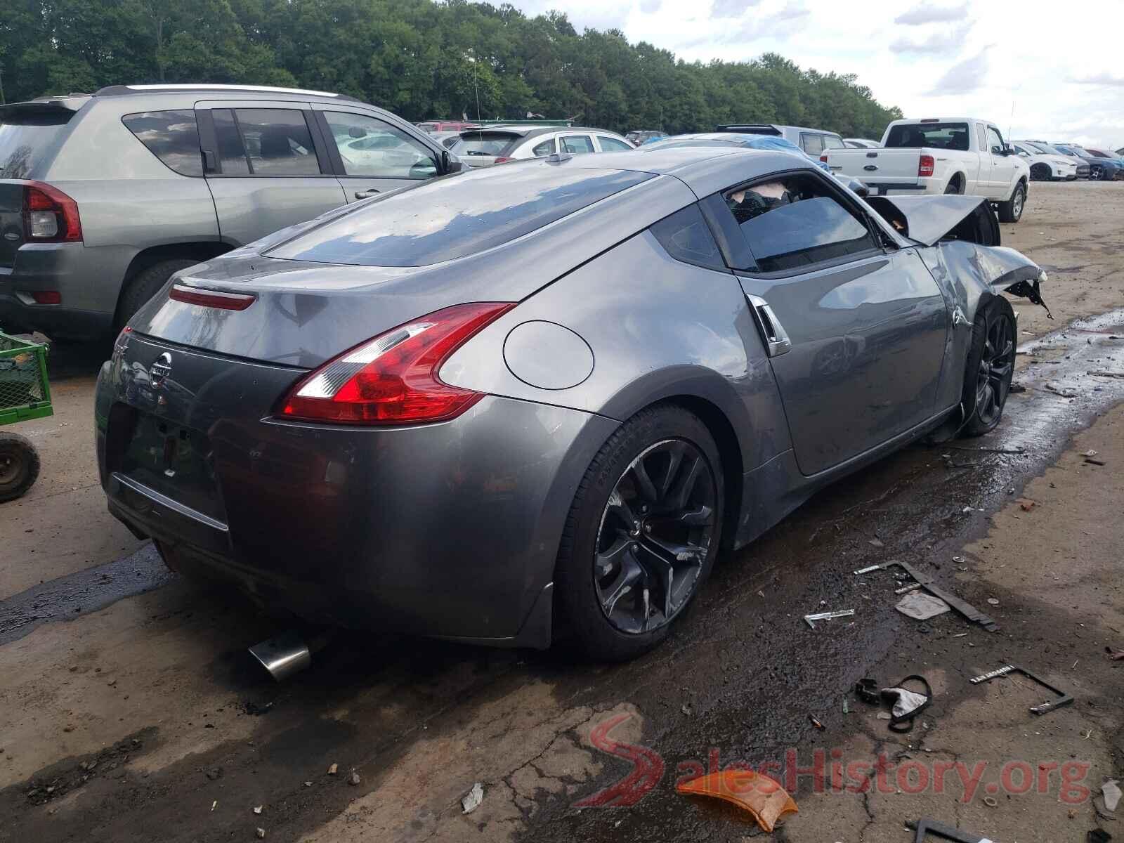 JN1AZ4EH2HM954563 2017 NISSAN 370Z