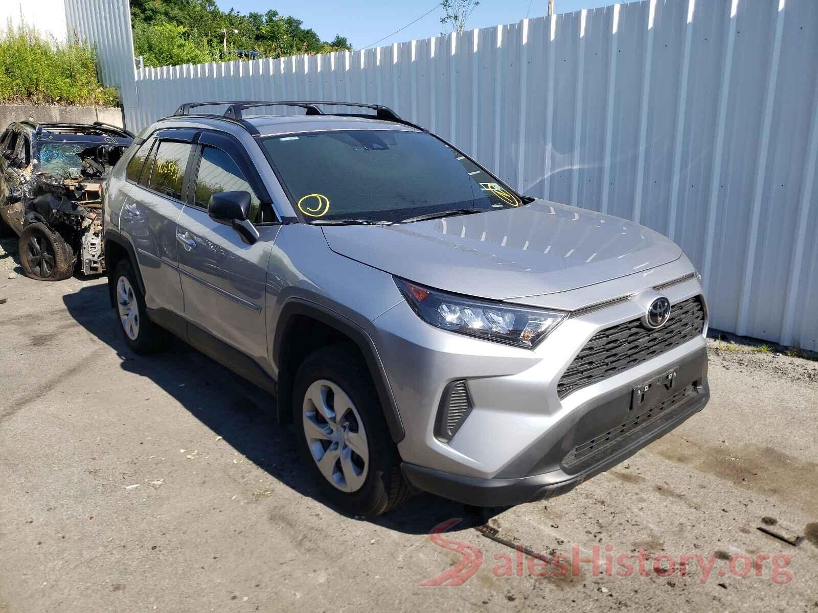 2T3F1RFV3MC150525 2021 TOYOTA RAV4