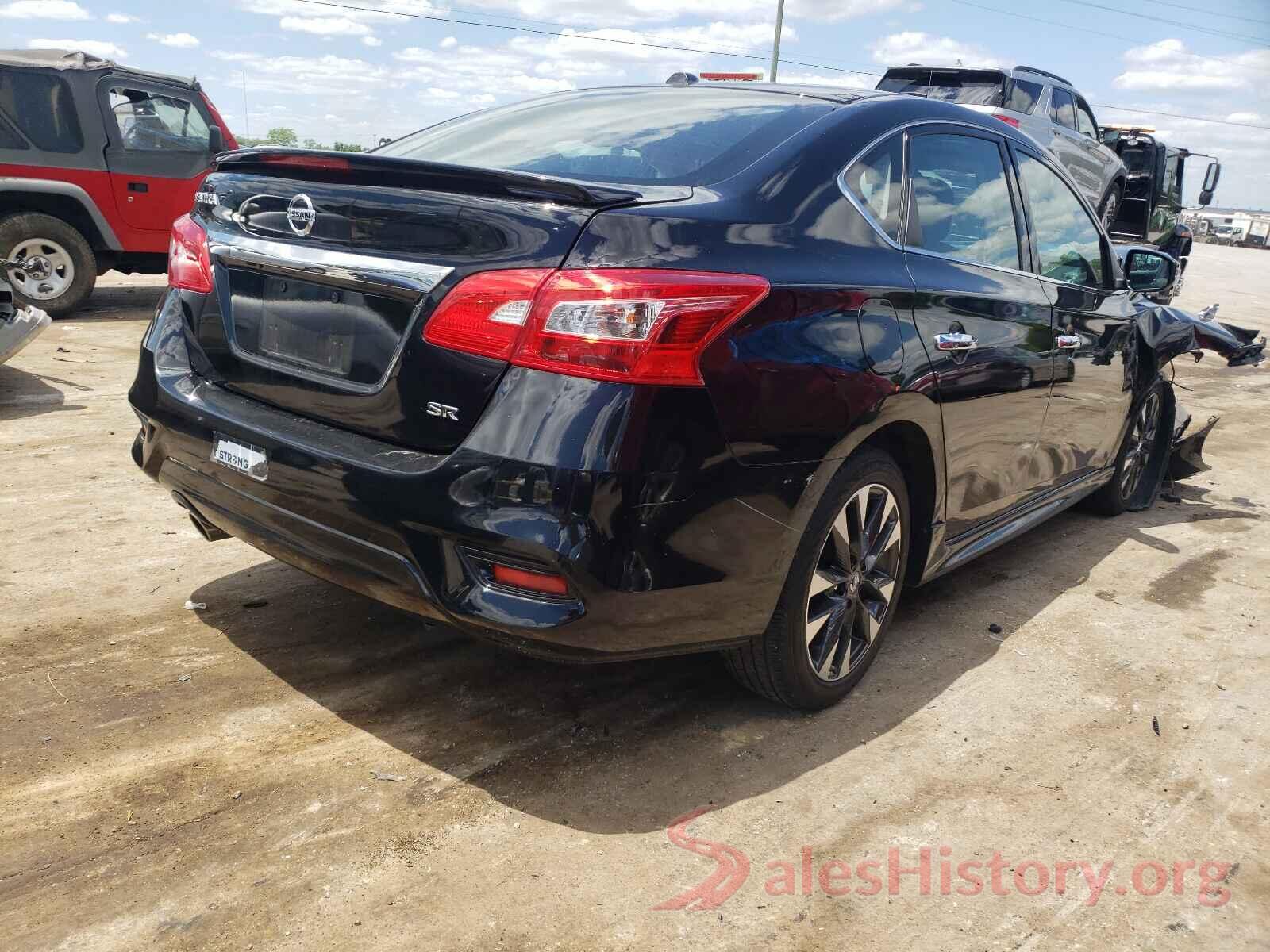 3N1AB7APXJY323971 2018 NISSAN SENTRA