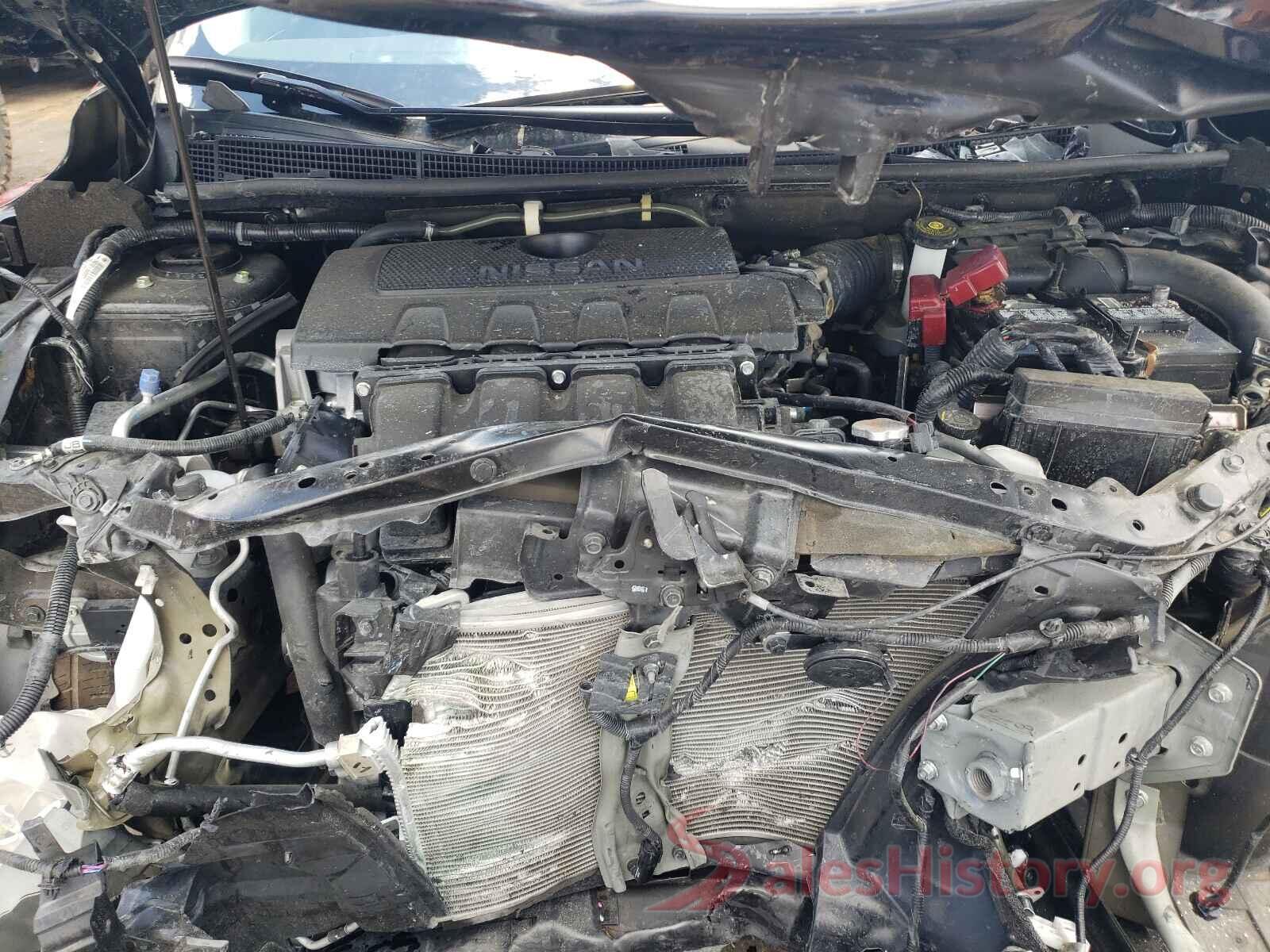 3N1AB7APXJY323971 2018 NISSAN SENTRA