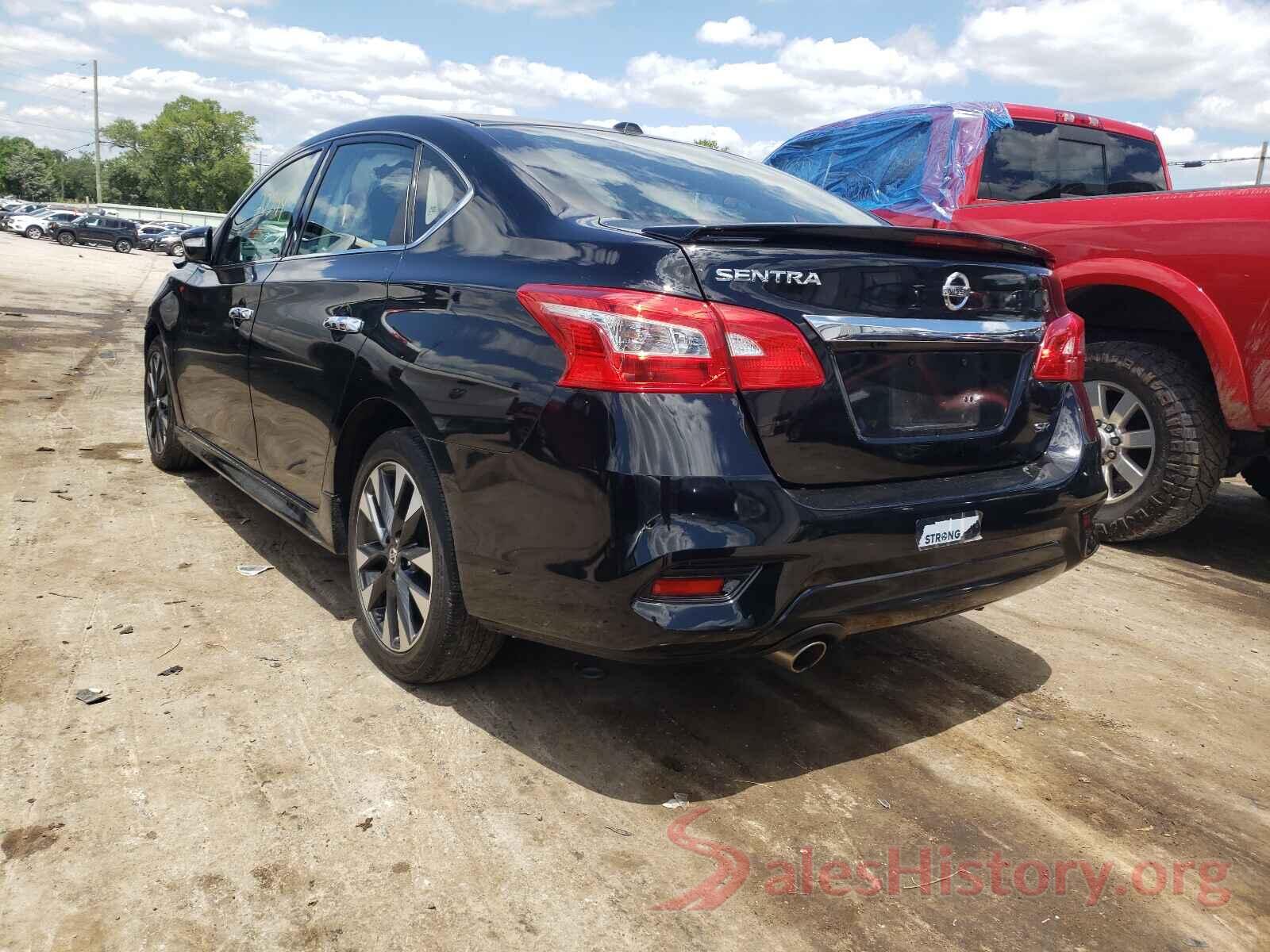 3N1AB7APXJY323971 2018 NISSAN SENTRA