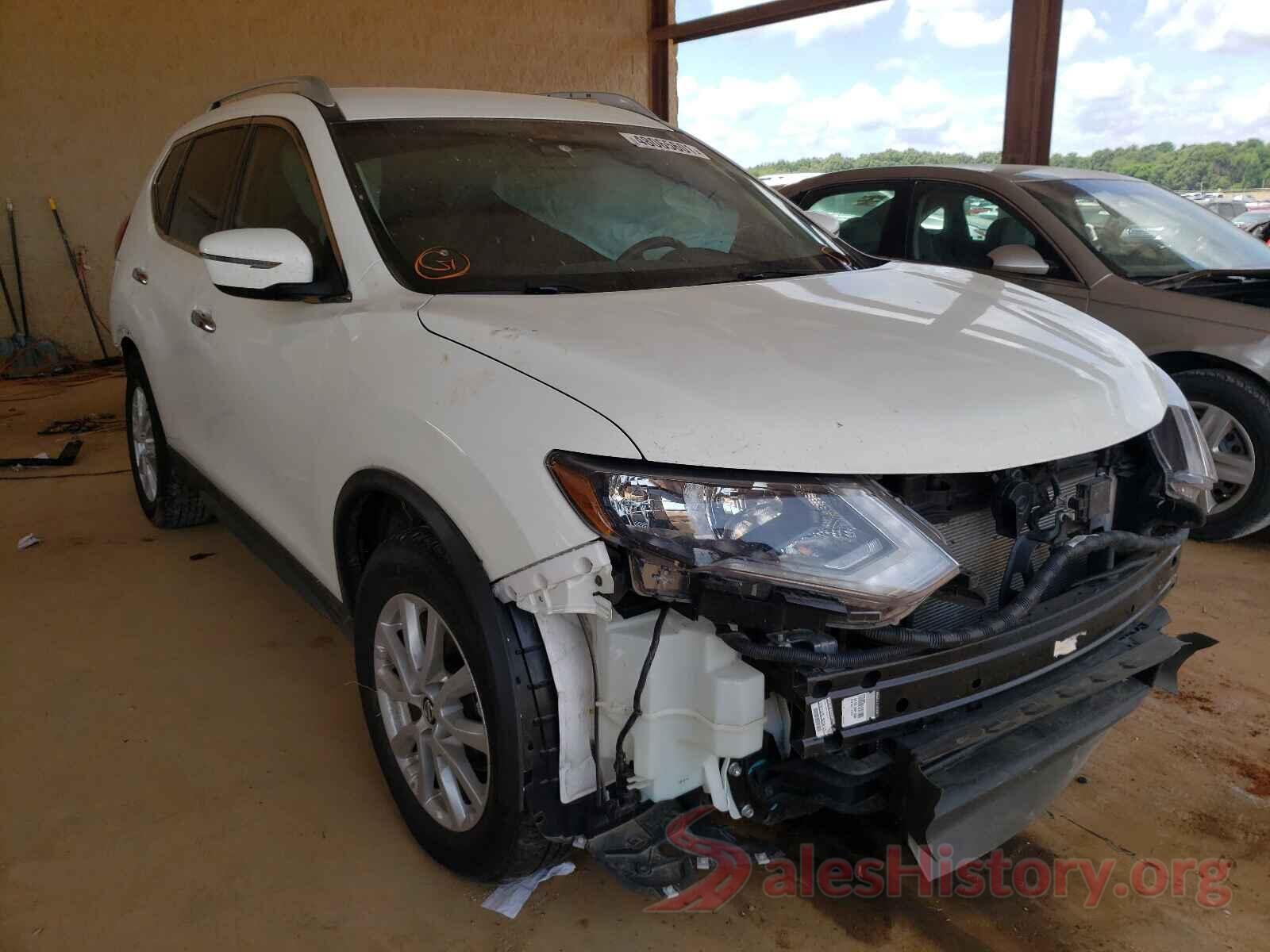 KNMAT2MT6KP528115 2019 NISSAN ROGUE