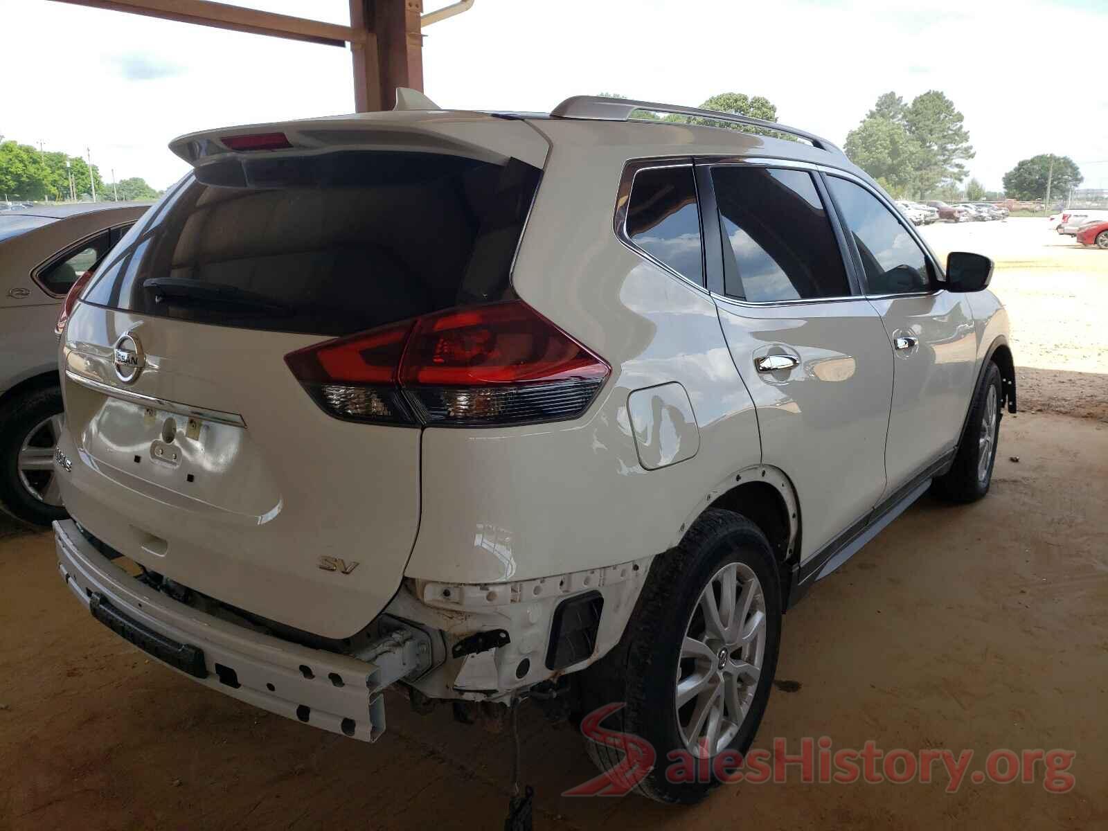 KNMAT2MT6KP528115 2019 NISSAN ROGUE