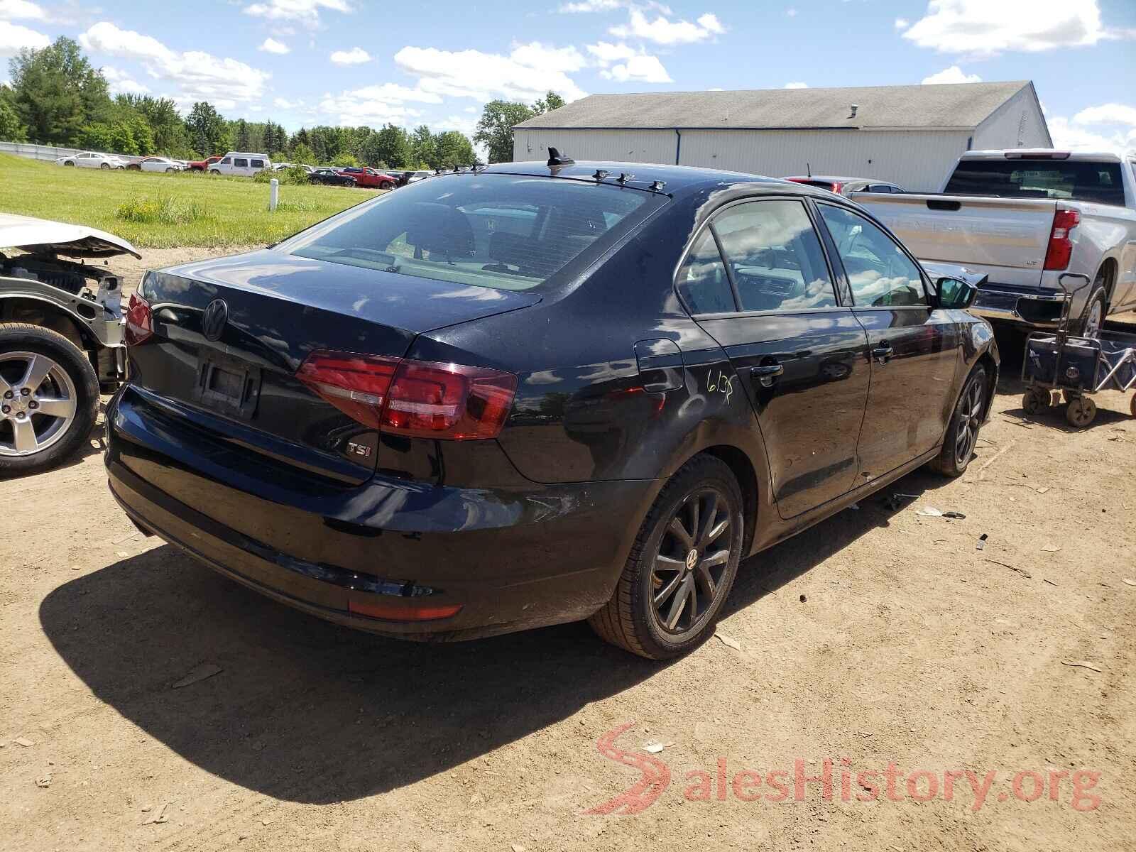 3VWD67AJ0GM374774 2016 VOLKSWAGEN JETTA