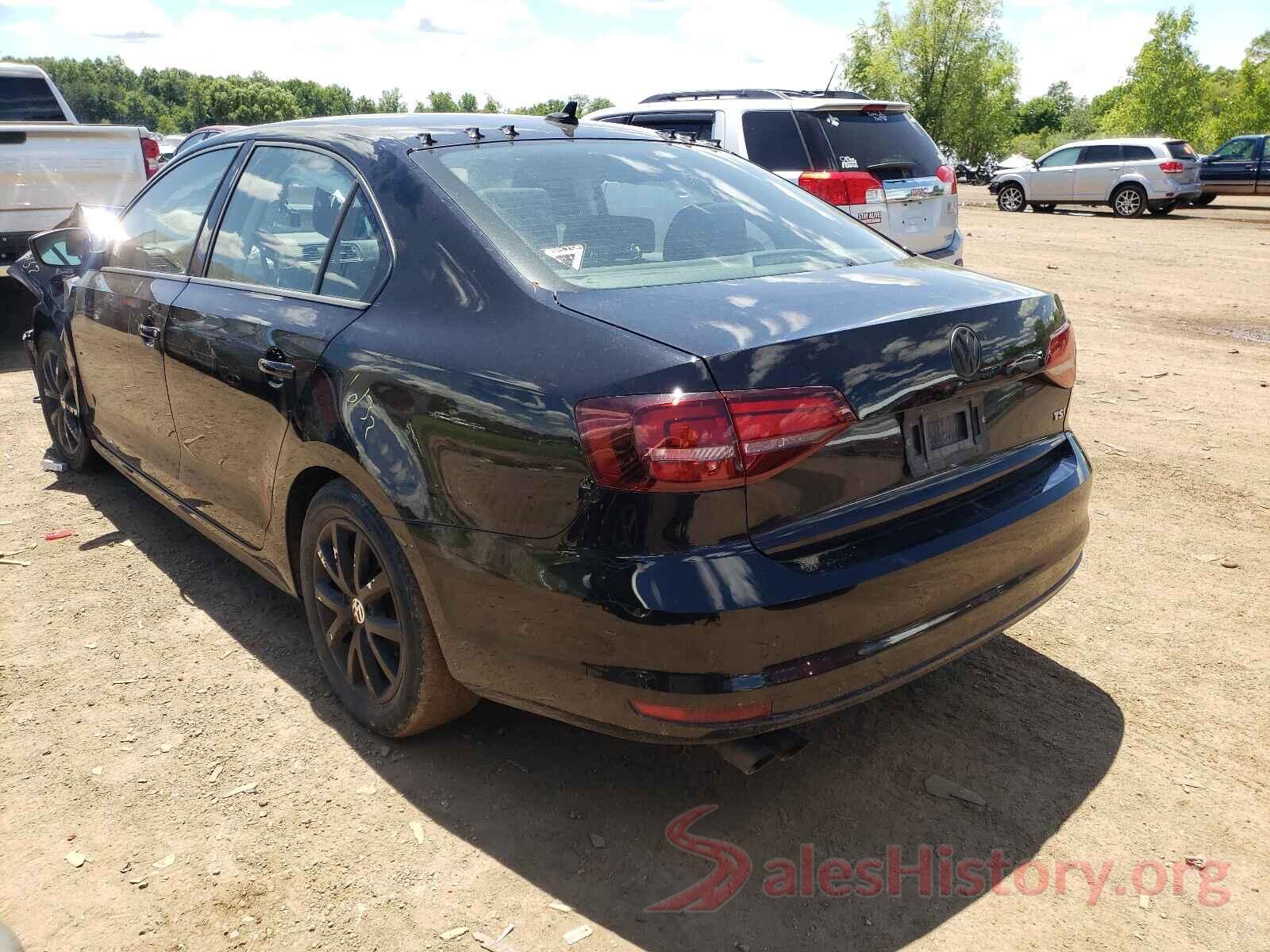 3VWD67AJ0GM374774 2016 VOLKSWAGEN JETTA