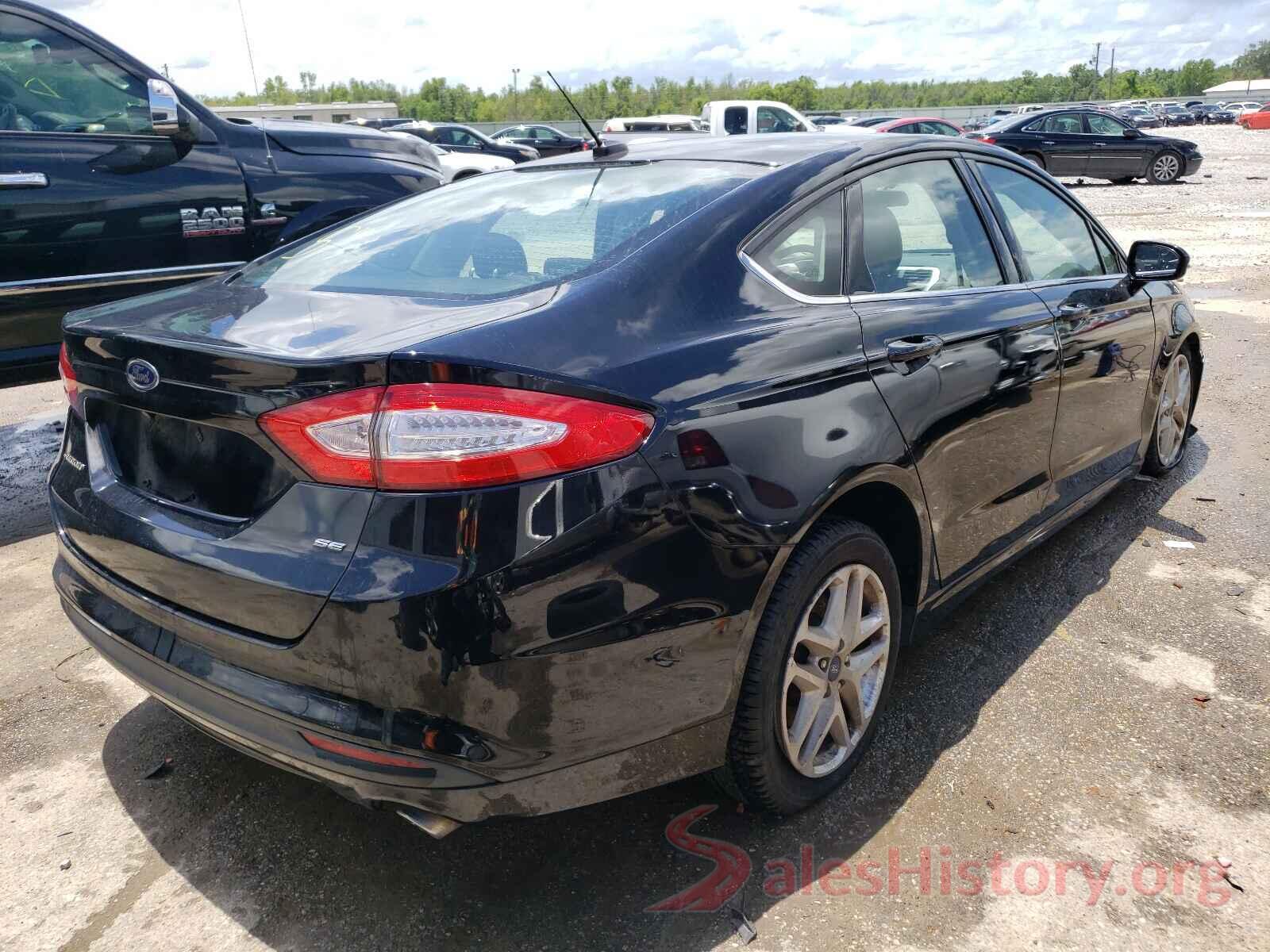 1FA6P0H79G5117313 2016 FORD FUSION