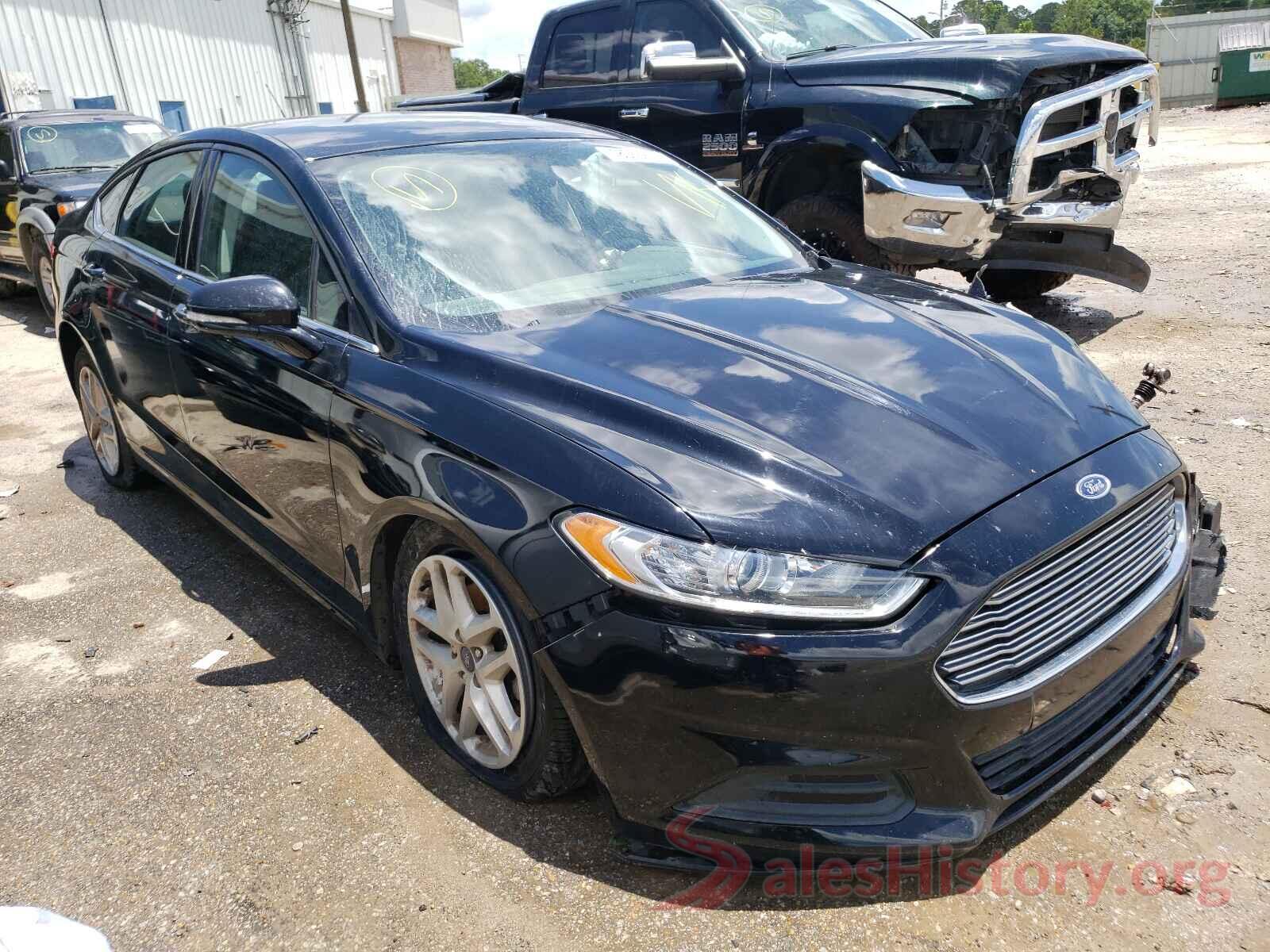 1FA6P0H79G5117313 2016 FORD FUSION