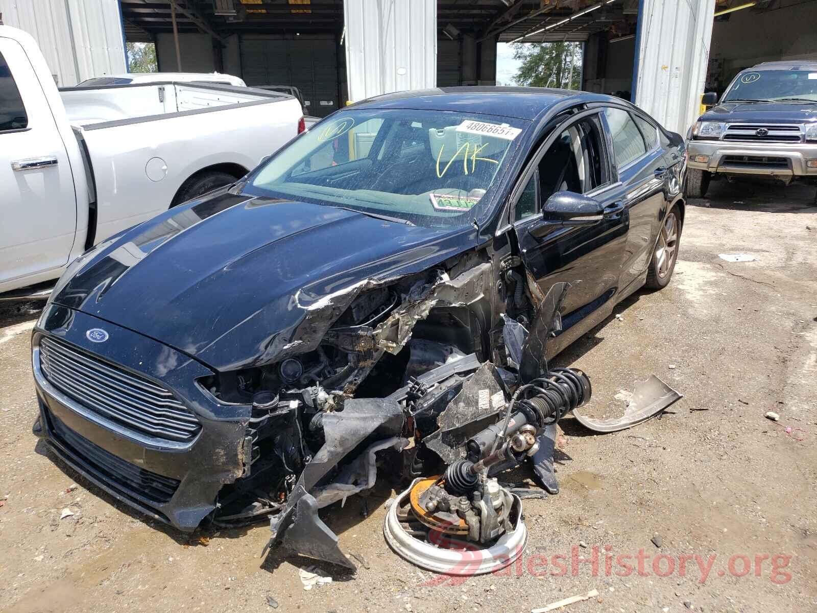 1FA6P0H79G5117313 2016 FORD FUSION