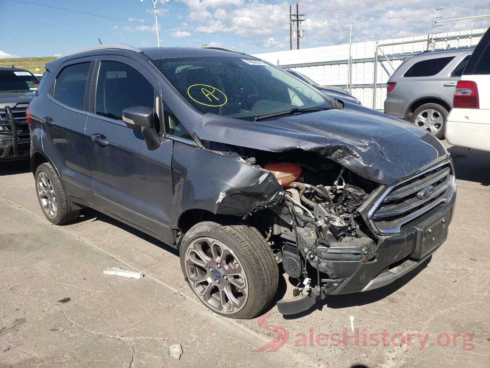 MAJ6P1WL7JC176997 2018 FORD ALL OTHER