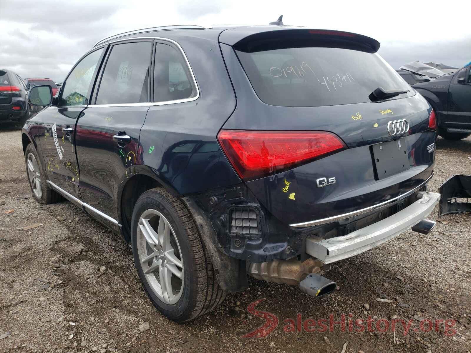 WA1L2AFP9GA135249 2016 AUDI Q5